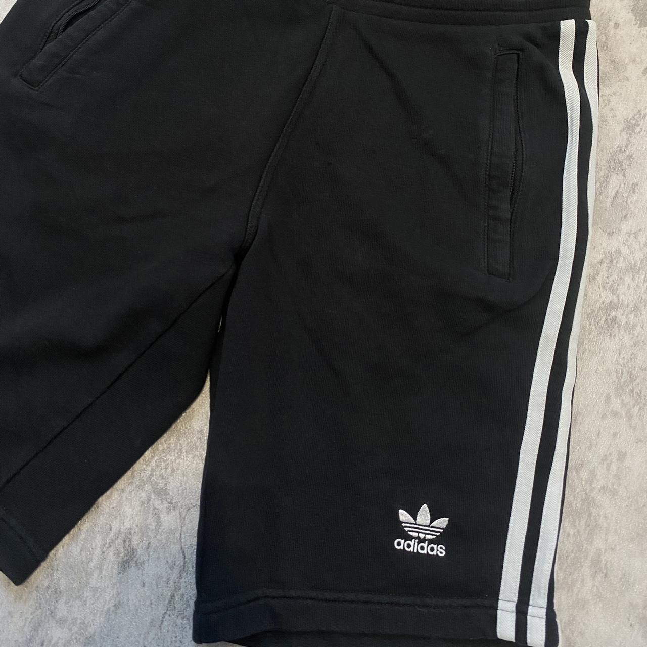 Nike Adidas Shorts Sportswear rap hip hop vintage y2k Baggy Size US 28 / EU 44 - 3 Thumbnail