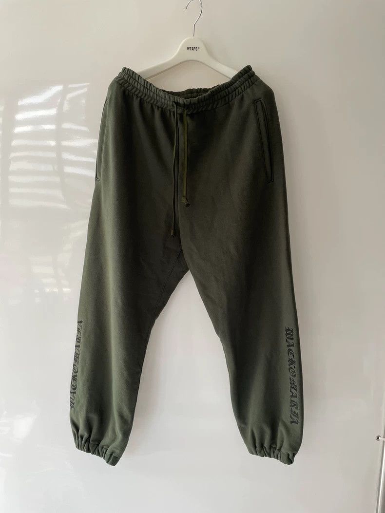Wacko Maria wacko maria lSweatpants Size US 29 - 1 Thumbnail