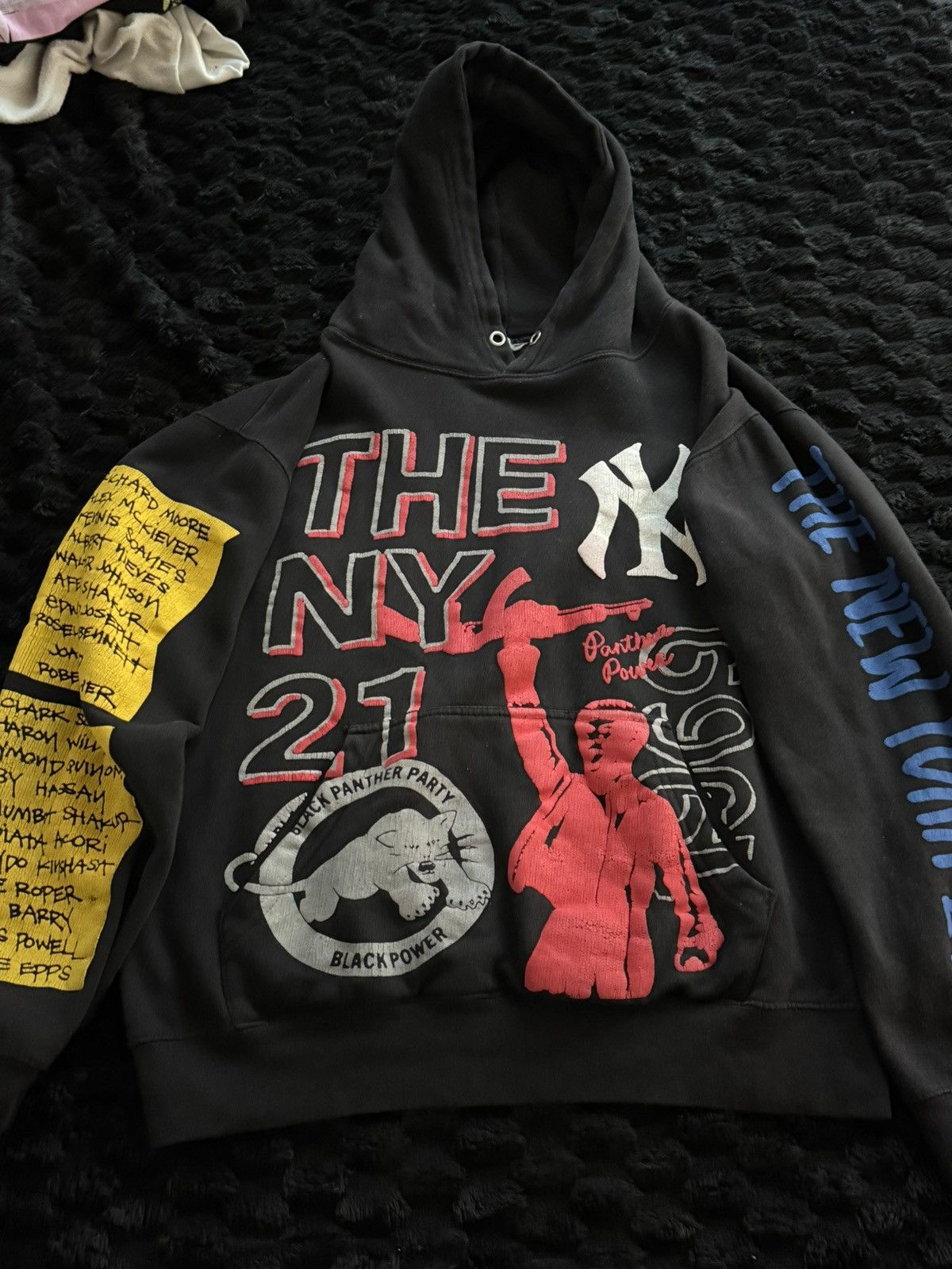 Other Black Hoodie Size US M / EU 48-50 / 2 - 1 Thumbnail
