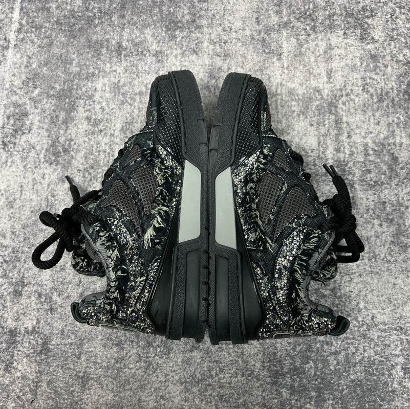 Louis Vuitton Louis Vuitton Skate Low-Top Fashion Sneakers -2508 Size US 8.5 / EU 41-42 - 7 Thumbnail