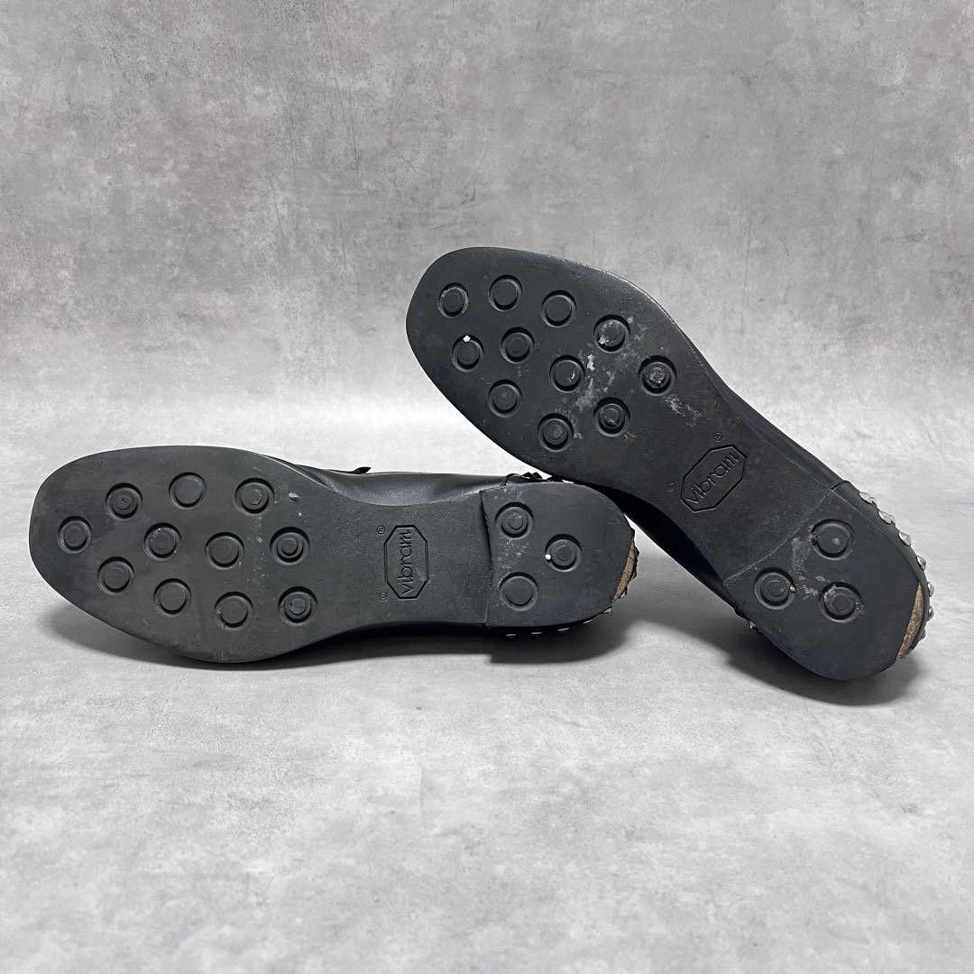 Sophnet & Uniform Experiment Uniform Expiriment Studded Loafers | Grailed