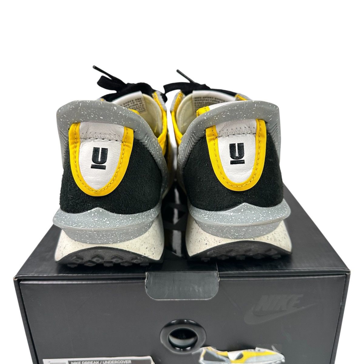 Nike × Undercover Nike Undercover x Daybreak Bright Citron Size US 9.5 / EU 42-43 - 4 Thumbnail