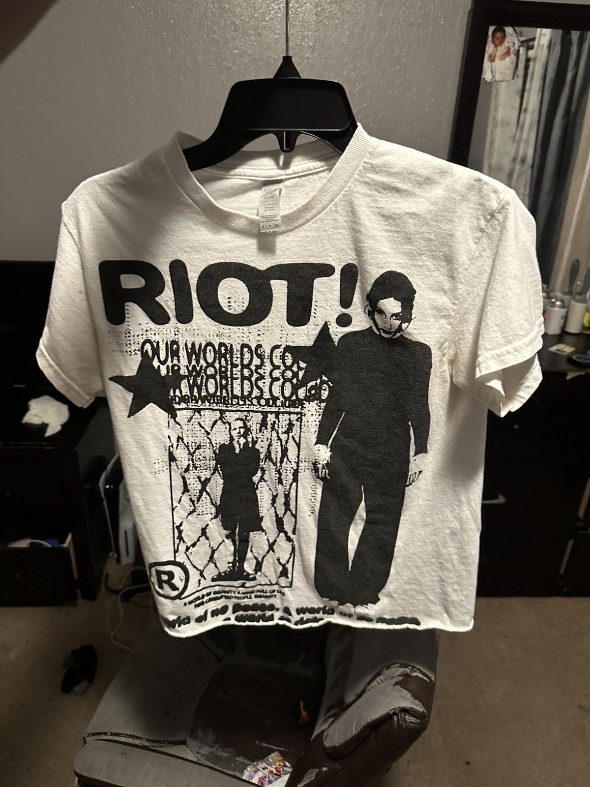 Other Graphic design T shirt Size US S / EU 44-46 / 1 - 1 Thumbnail
