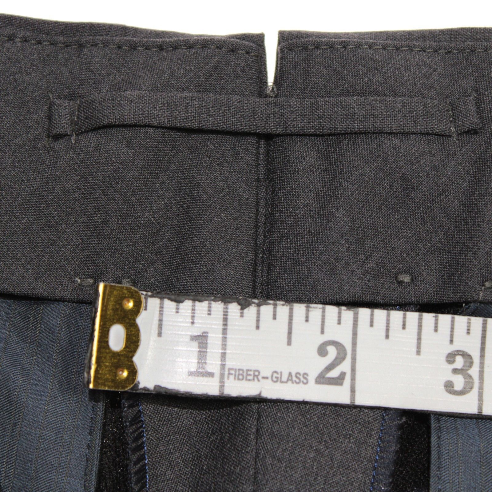 Incotex INCOTEX New with tags Dress Pants Size 30 US In Blue Size US 30 / EU 46 - 9 Thumbnail