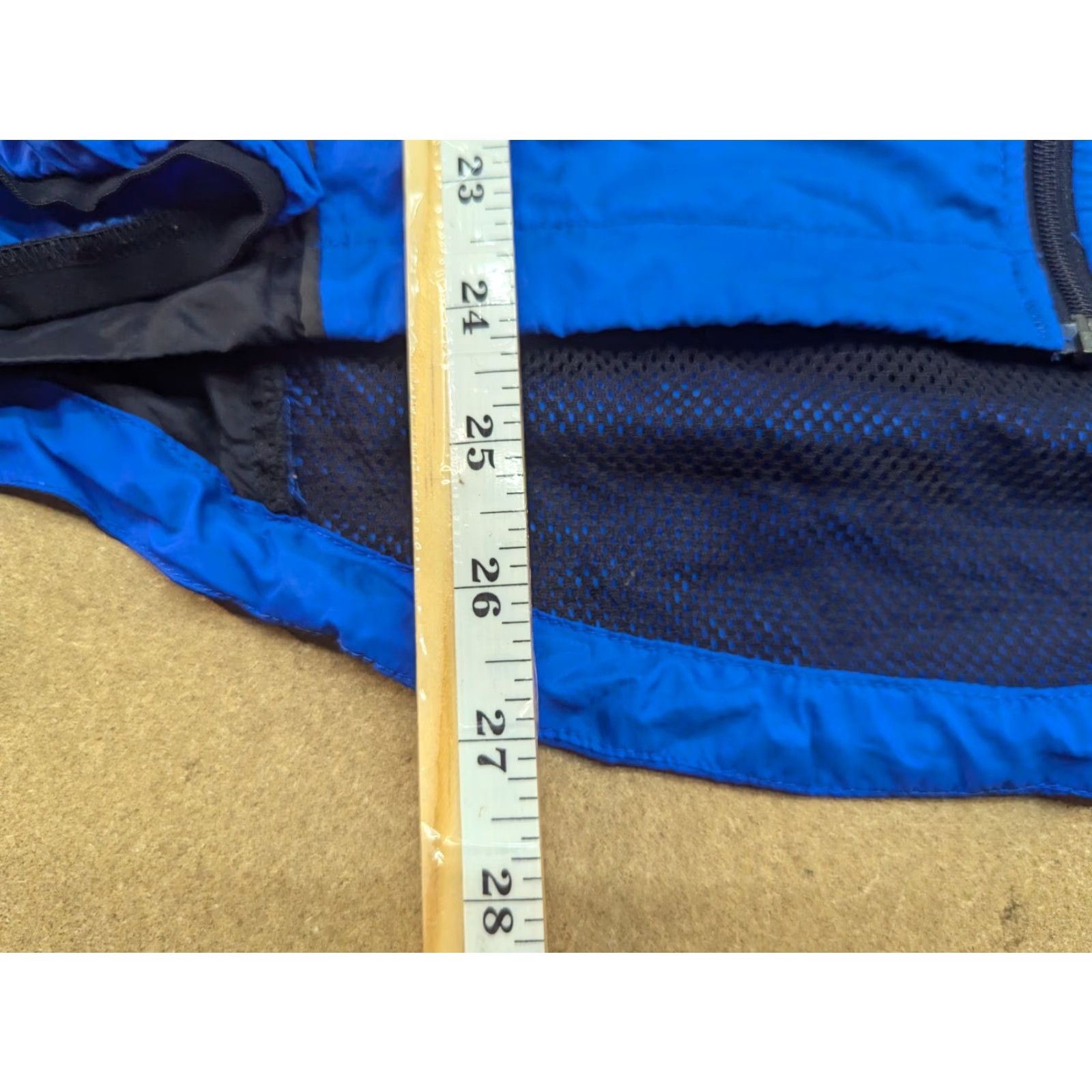 Vintage Norrona Offtrack Mens Jacket Full Zip Outdoor Blue Black Back Pocket M Regular Size Blue Jacket Mens 90s? Size US M / EU 48-50 / 2 - 7 Thumbnail