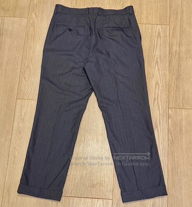Wacko Maria Wacko Maria Size l Suit trousers Size US 30 / EU 46 - 3 Thumbnail