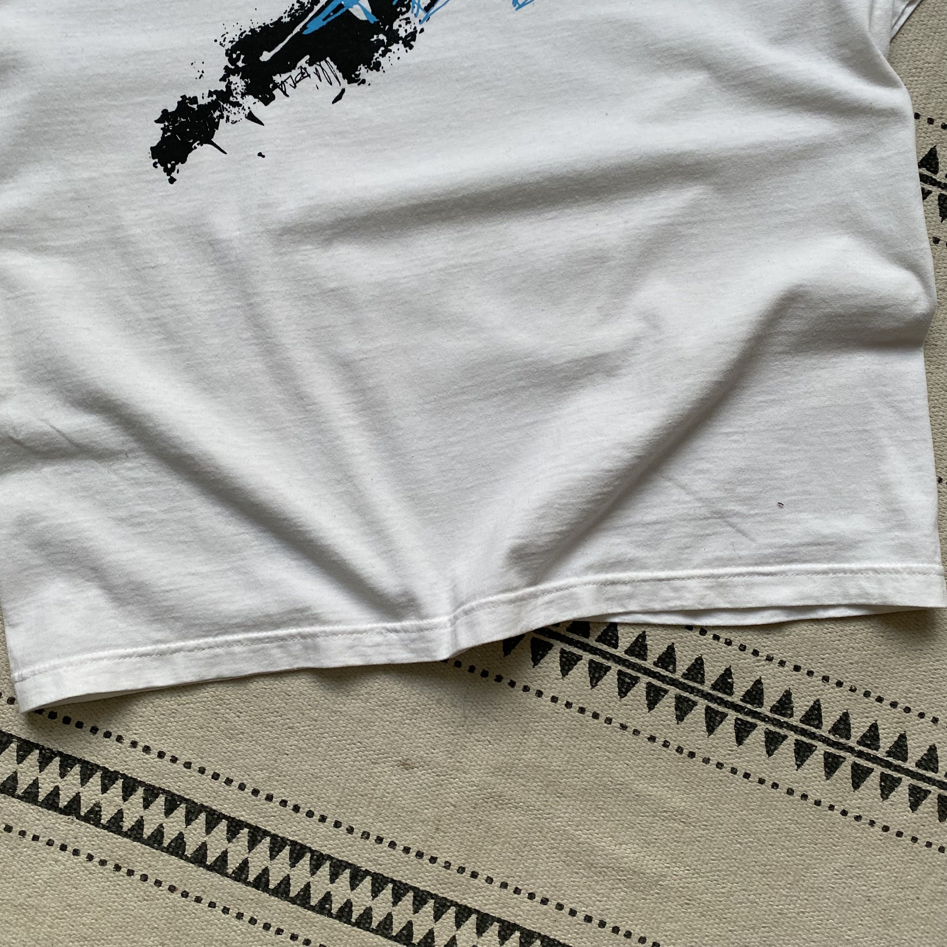 Billabong 🏄🏼 Affliction Vintage 90s Billabong tee center logo Y2K Size US M / EU 48-50 / 2 - 3 Thumbnail