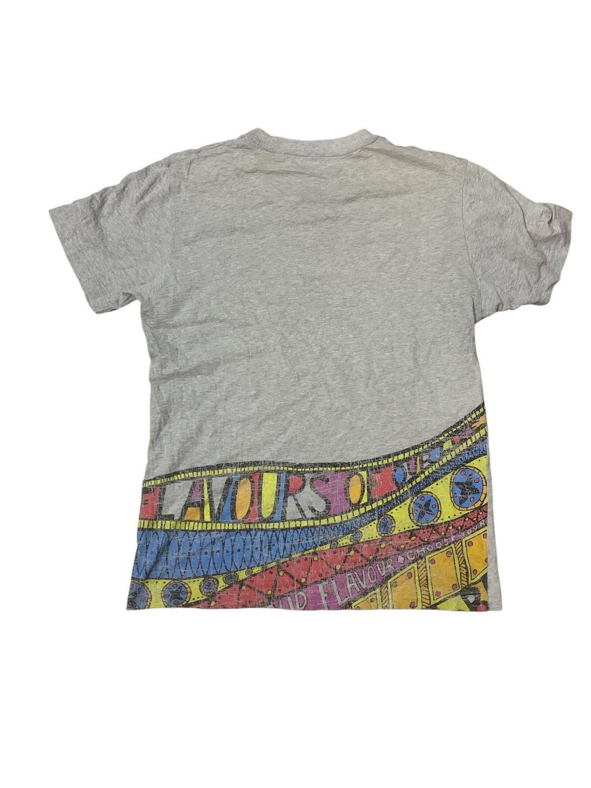 Chocolate Uniqlo X Chupa Chups Tee Size US S / EU 44-46 / 1 - 2 Thumbnail