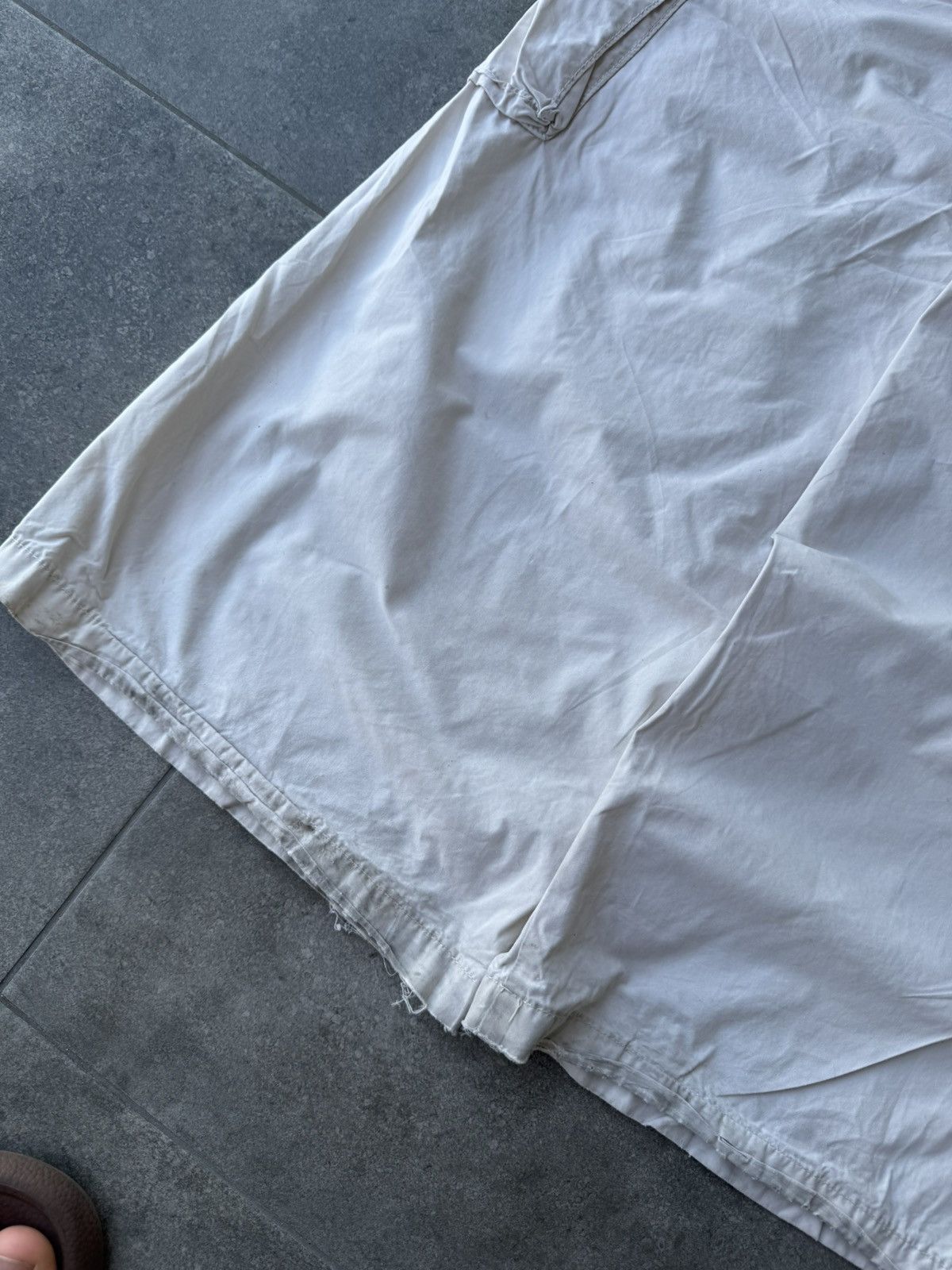 Bershka Bershka flared tactical multipocket bondage pants Size US 30 / EU 46 - 6 Thumbnail