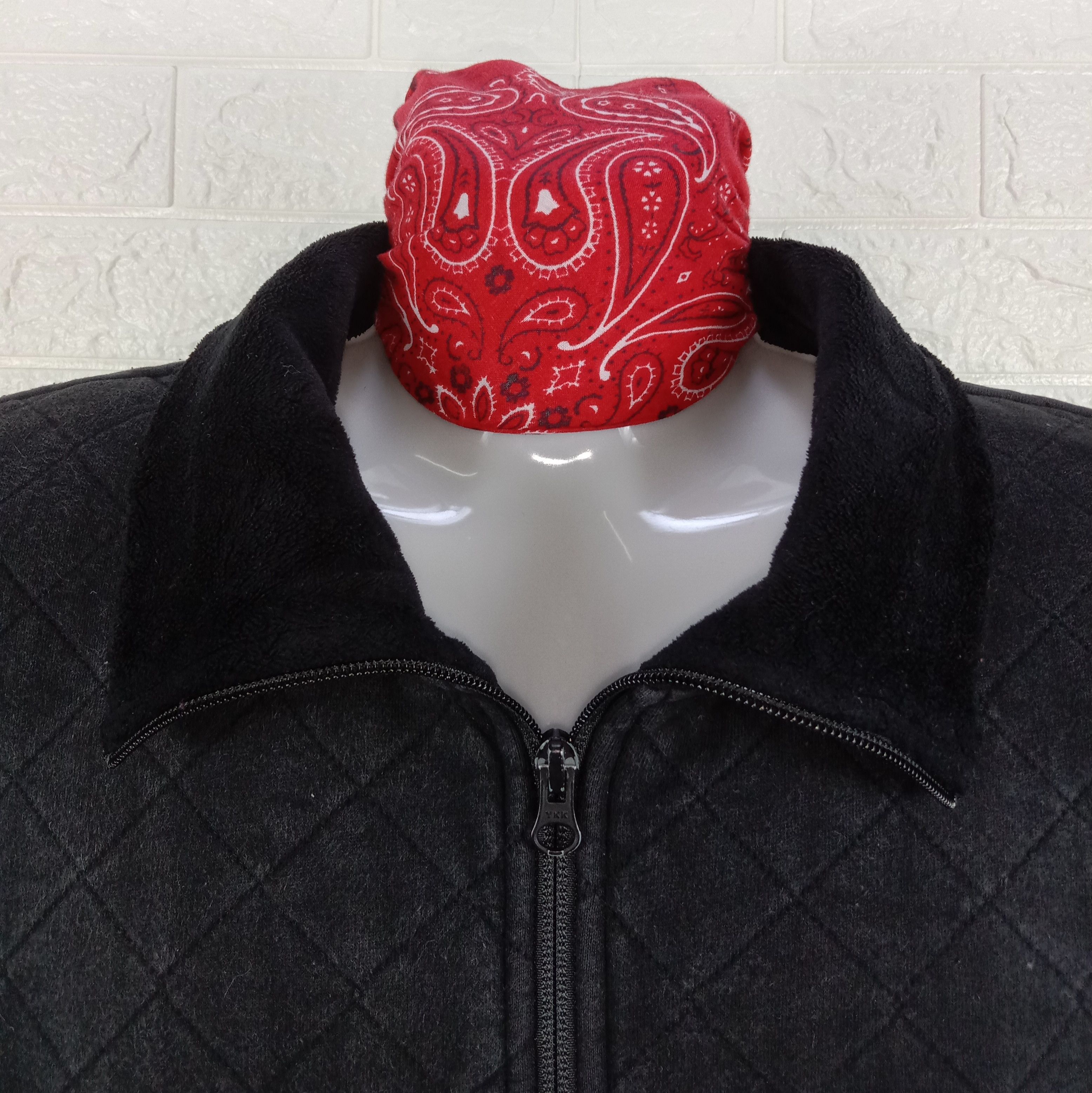 The North Face Vintage The North Face Black Womens Sweater Size M / US 6-8 / IT 42-44 - 5 Thumbnail