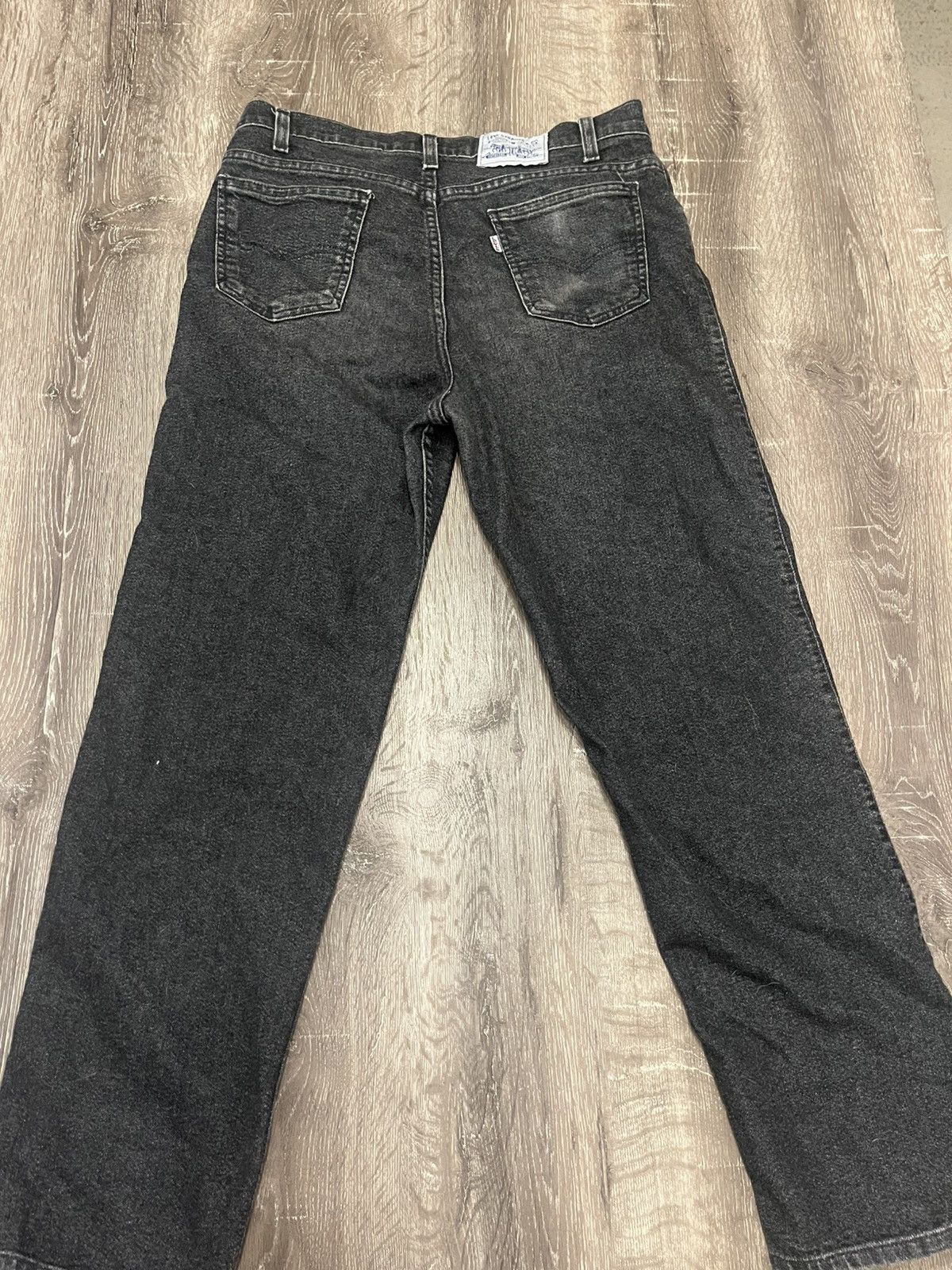Levi's Vintage Levi’s denim Size US 34 / EU 50 - 3 Thumbnail