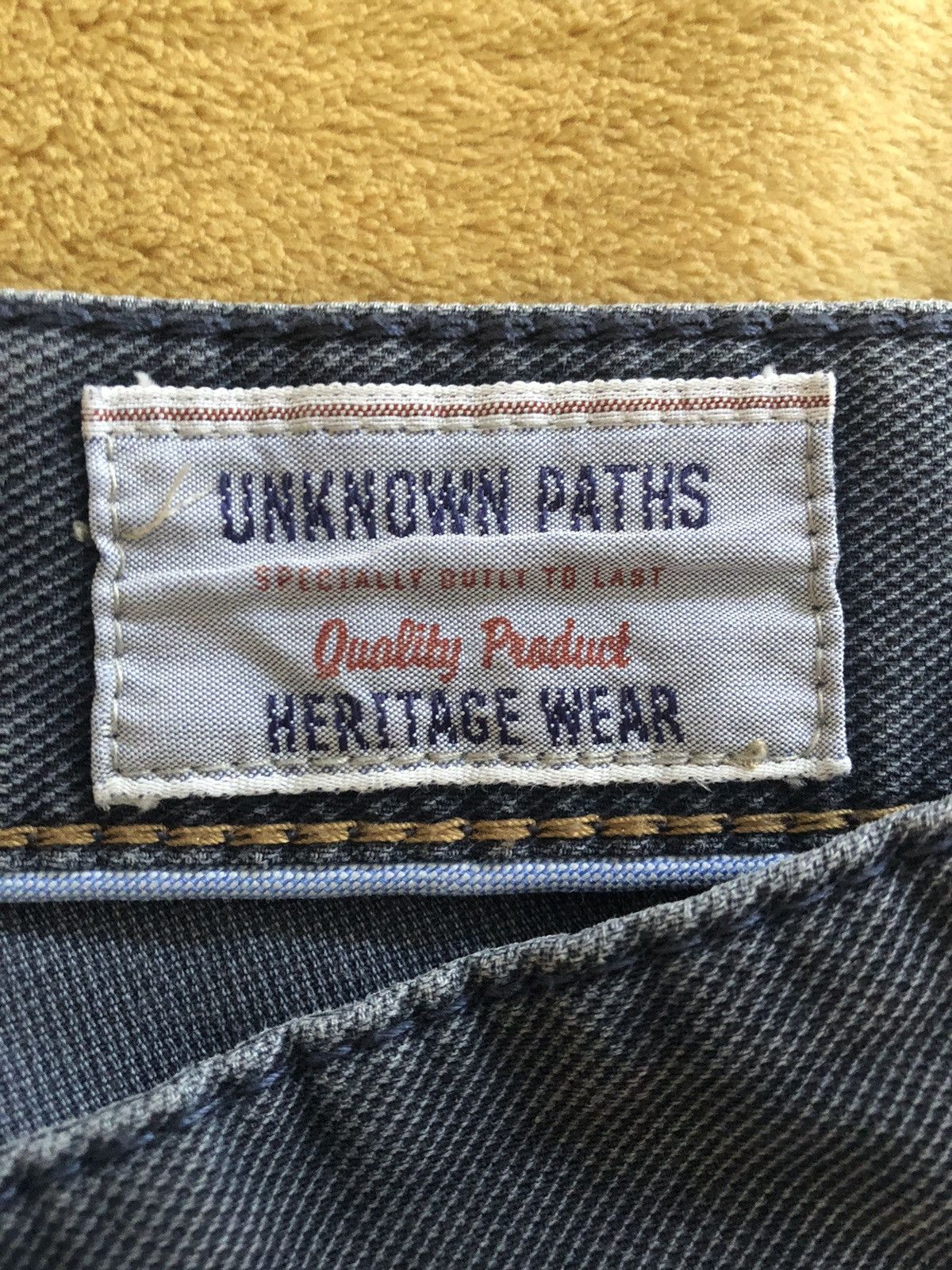 Camel CAMEL ACTIVE HOUSTON TYPE DENIM PANTS JEANS Size US 34 / EU 50 - 6 Thumbnail