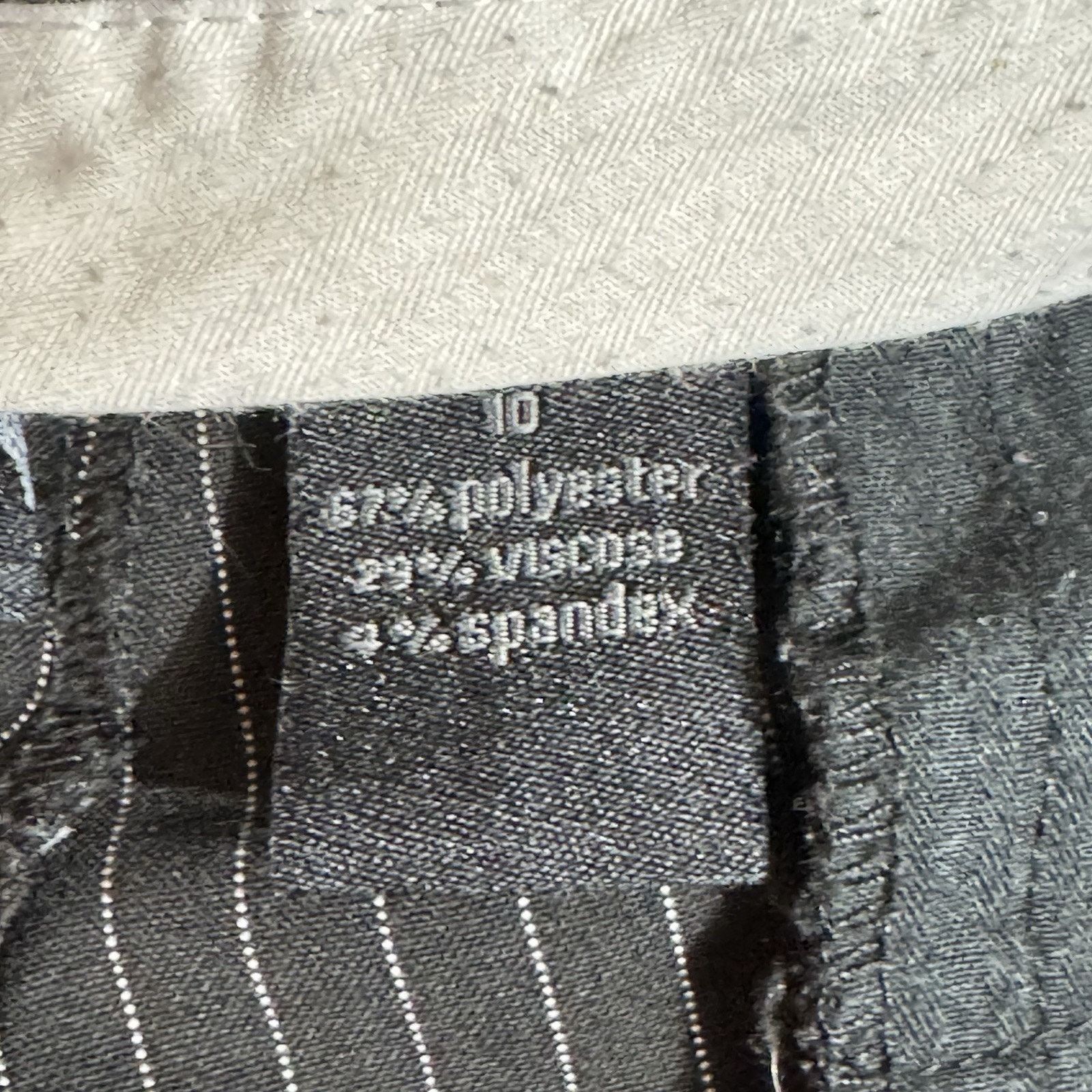 Other Vintage Y2K Pants Womens Size 10 Drew Fit Academia Preppy Size 32" / US 10 / IT 46 - 9 Thumbnail