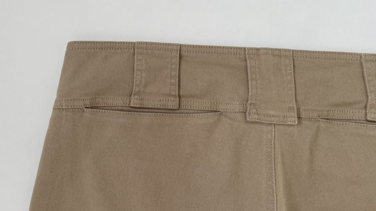 Maison Margiela A/W 17 Tan Cotton Utility Trousers Size US 32 / EU 48 - 13 Thumbnail