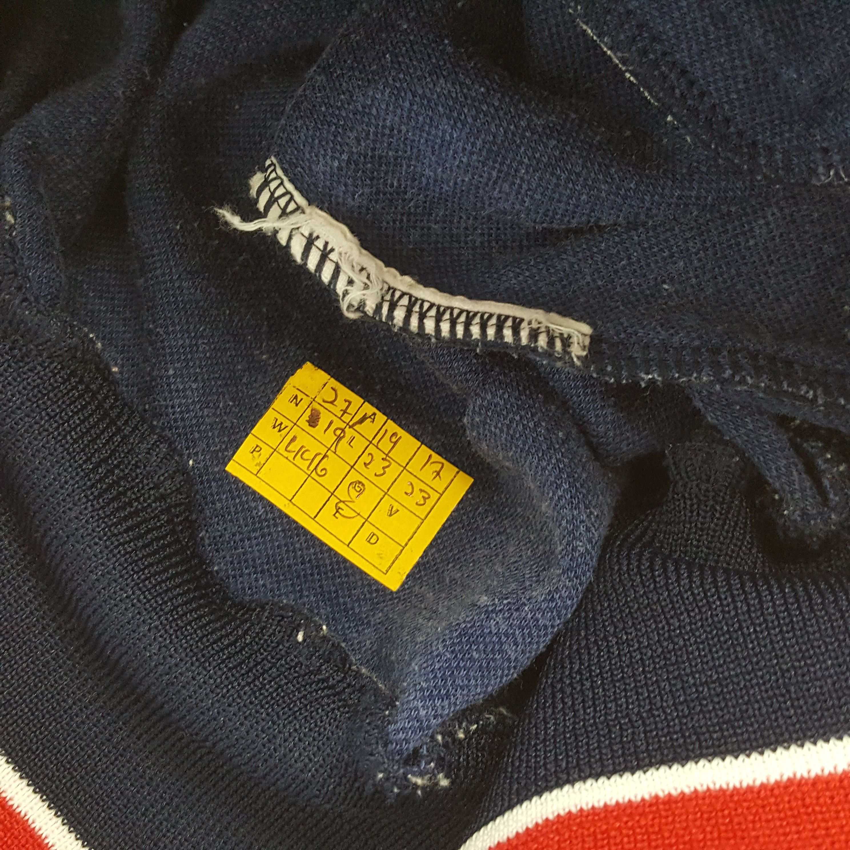 Adidas × Vintage Vintage ADIDAS Sportswear Style Sweater c271n19 Size US S / EU 44-46 / 1 - 6 Thumbnail
