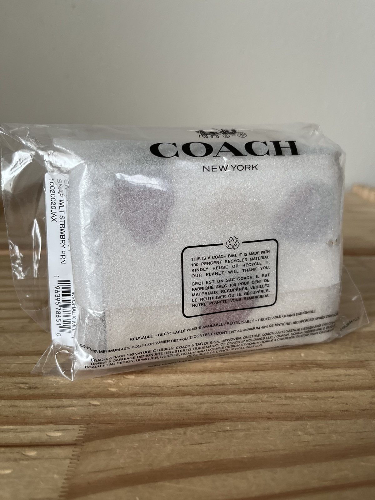 Coach Coach wallet Size ONE SIZE - 10 Thumbnail