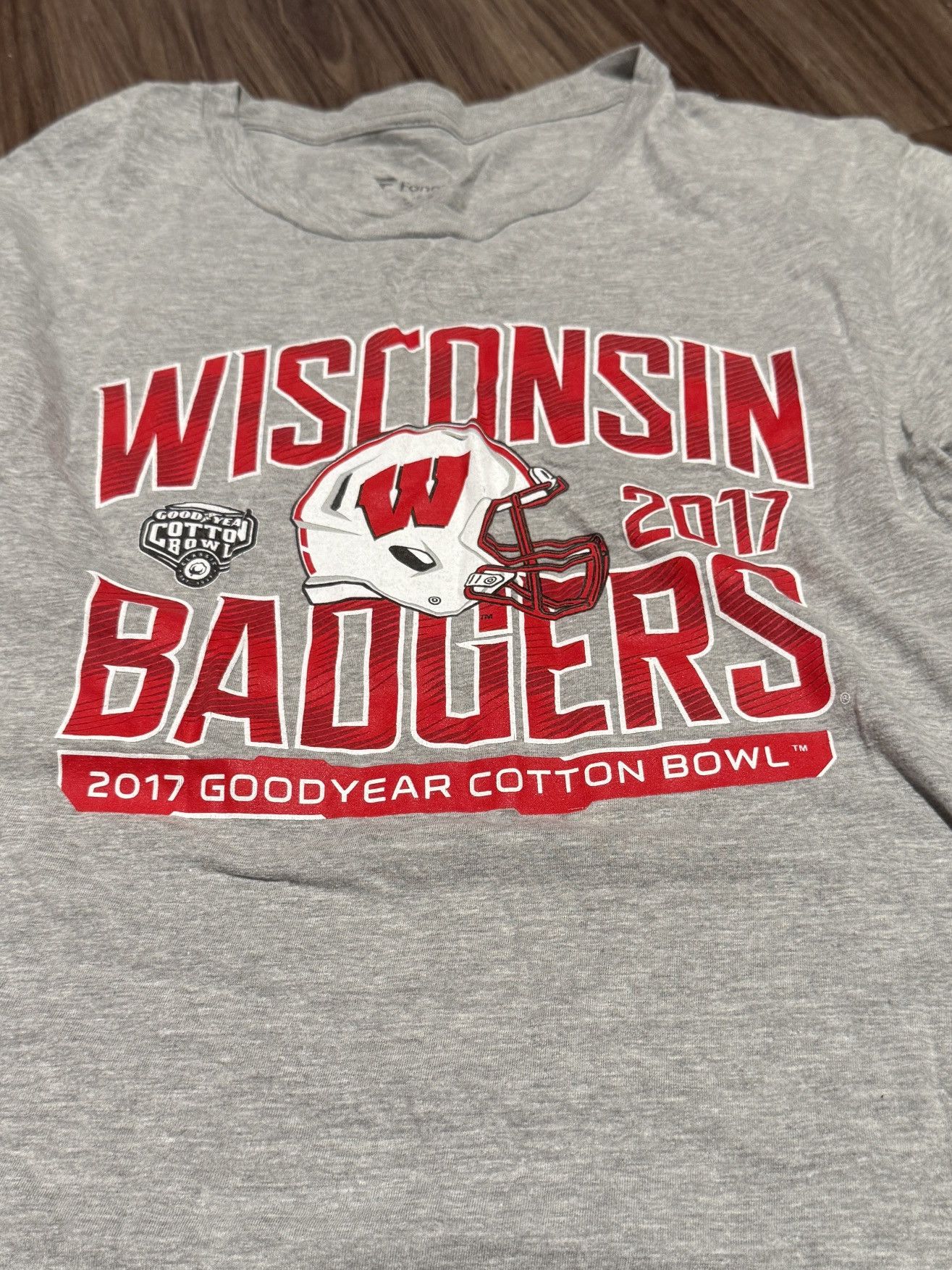 Other Wisconsin Badgers Shirt Size US S / EU 44-46 / 1 - 1 Thumbnail