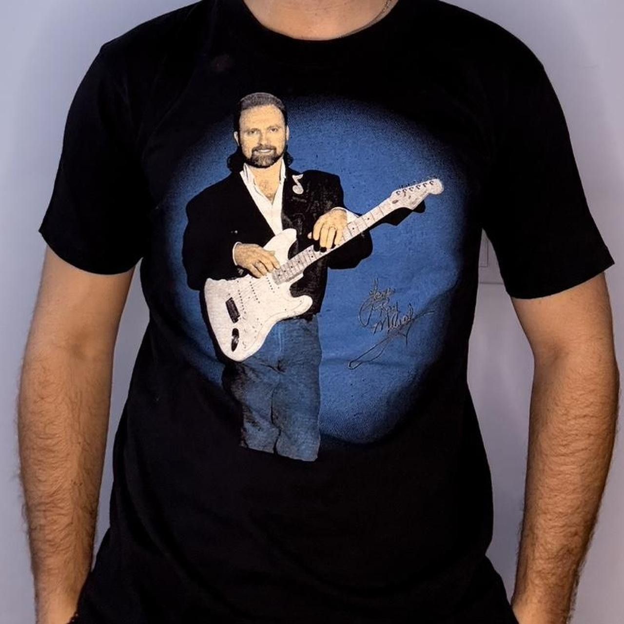 Vintage Vintage Tennessee River Gold James Ray Murphy Tee Large Size US L / EU 52-54 / 3 - 2 Thumbnail