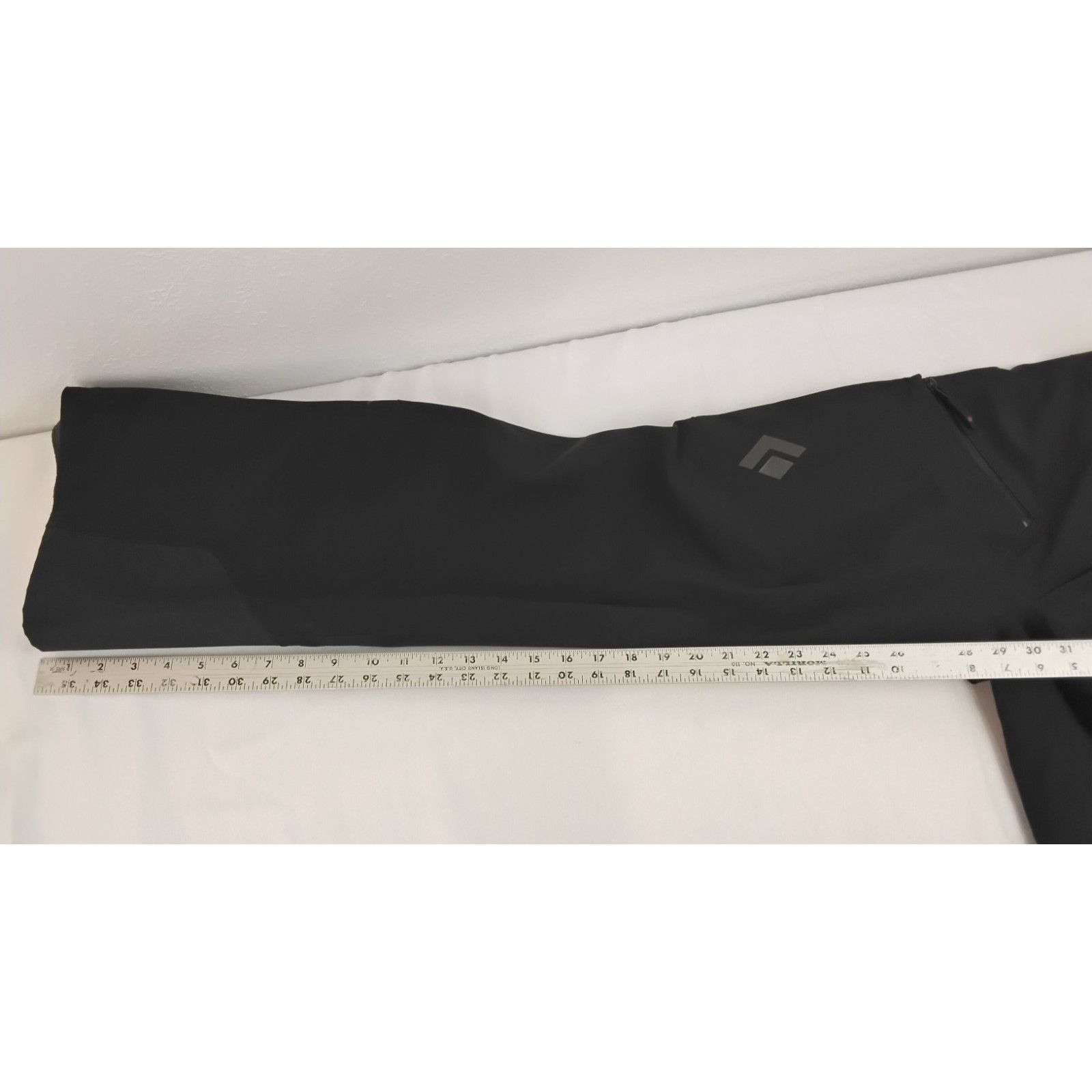 Black Diamond Black Diamond Ski/Snowboard Pants Women's XS Black Size US 28 / EU 44 - 12 Thumbnail