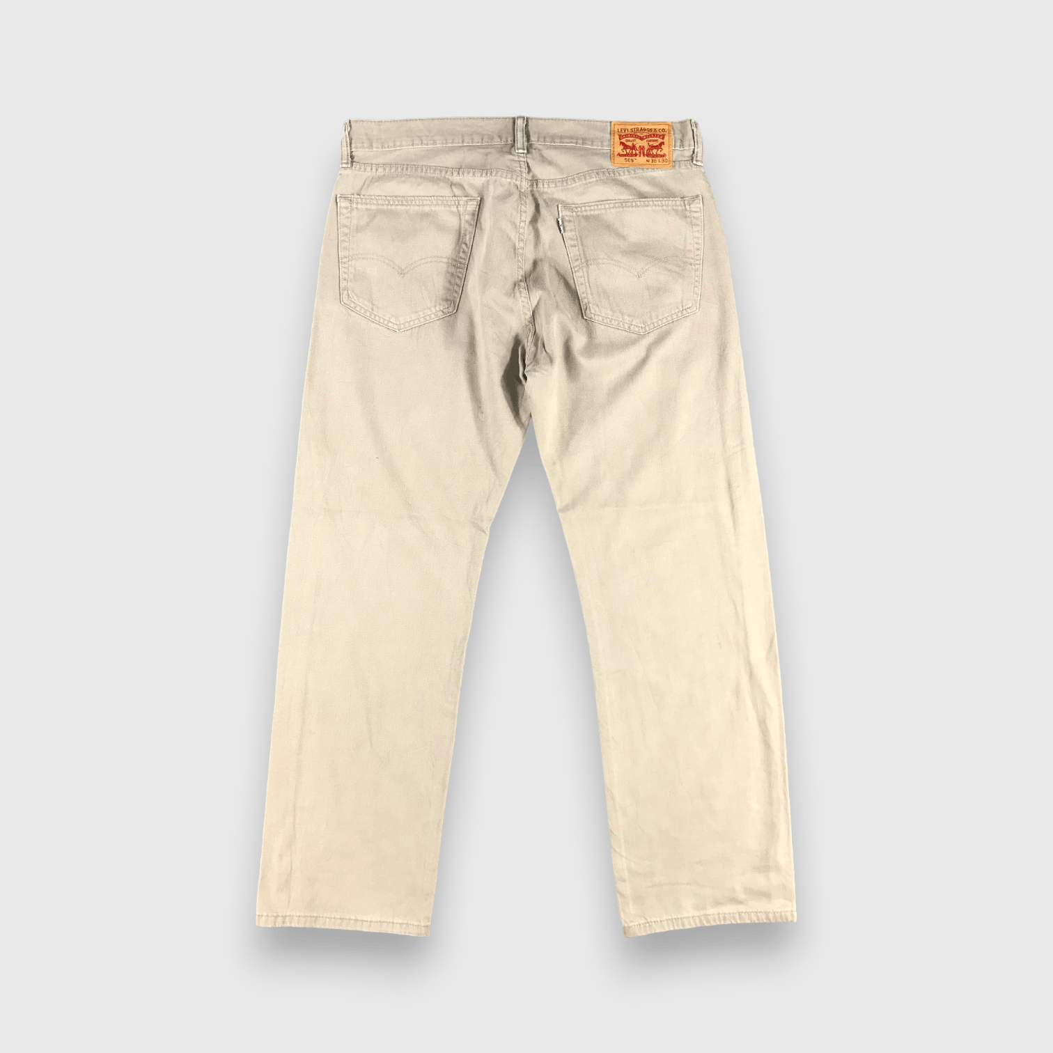 Levi's Vintage Levis 505 Jeans-J1629 Size US 37 - 2 Thumbnail
