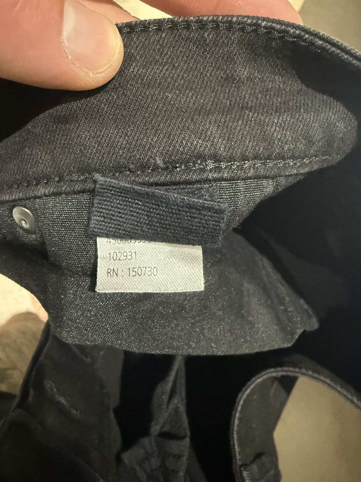 Ksubi Ksubi jeans Size US 32 / EU 48 - 5 Thumbnail