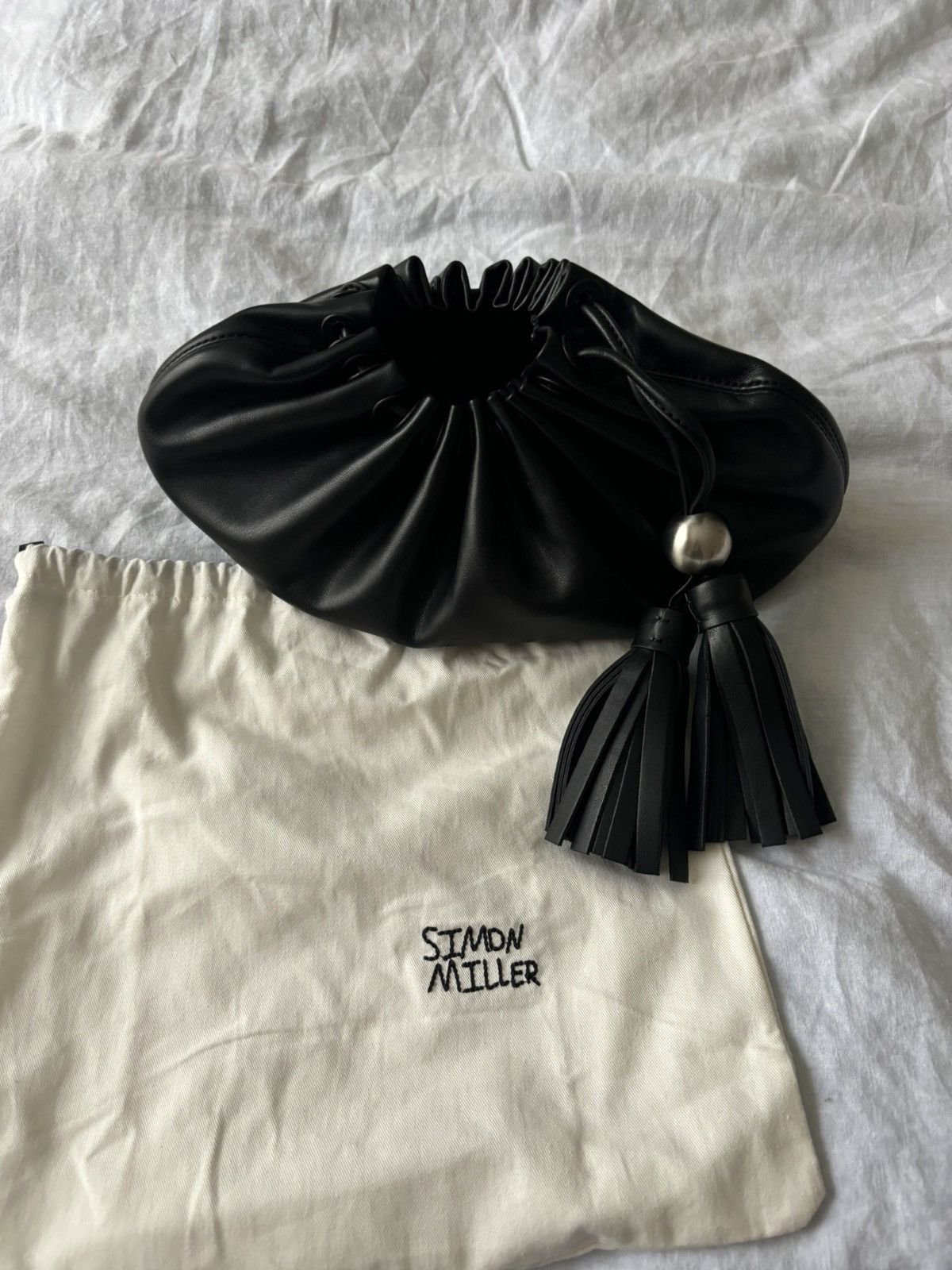 Simon Miller Simon miller fava clutch Size ONE SIZE - 5 Thumbnail