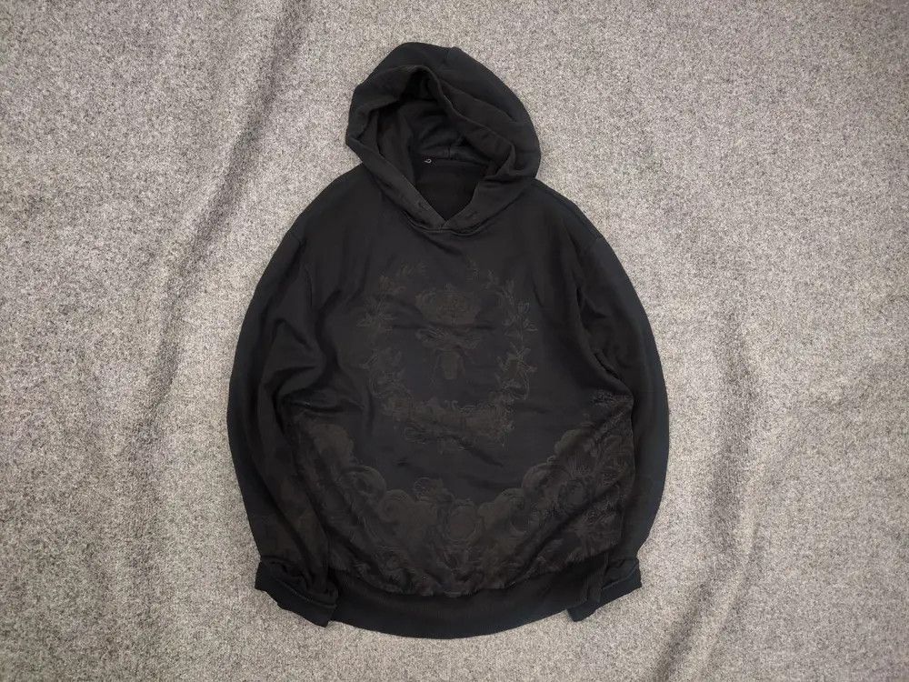 Dolce & Gabbana Dolce & Gabbana Authentic design Black Logo Hoodie Size US S / EU 44-46 / 1 - 1 Thumbnail