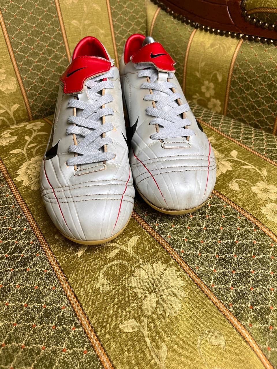 Nike 2006 RARE! Nike Mercurial Vapor Pace ll Soccer Cleats US 8 Size US 9 / EU 42 - 7 Thumbnail