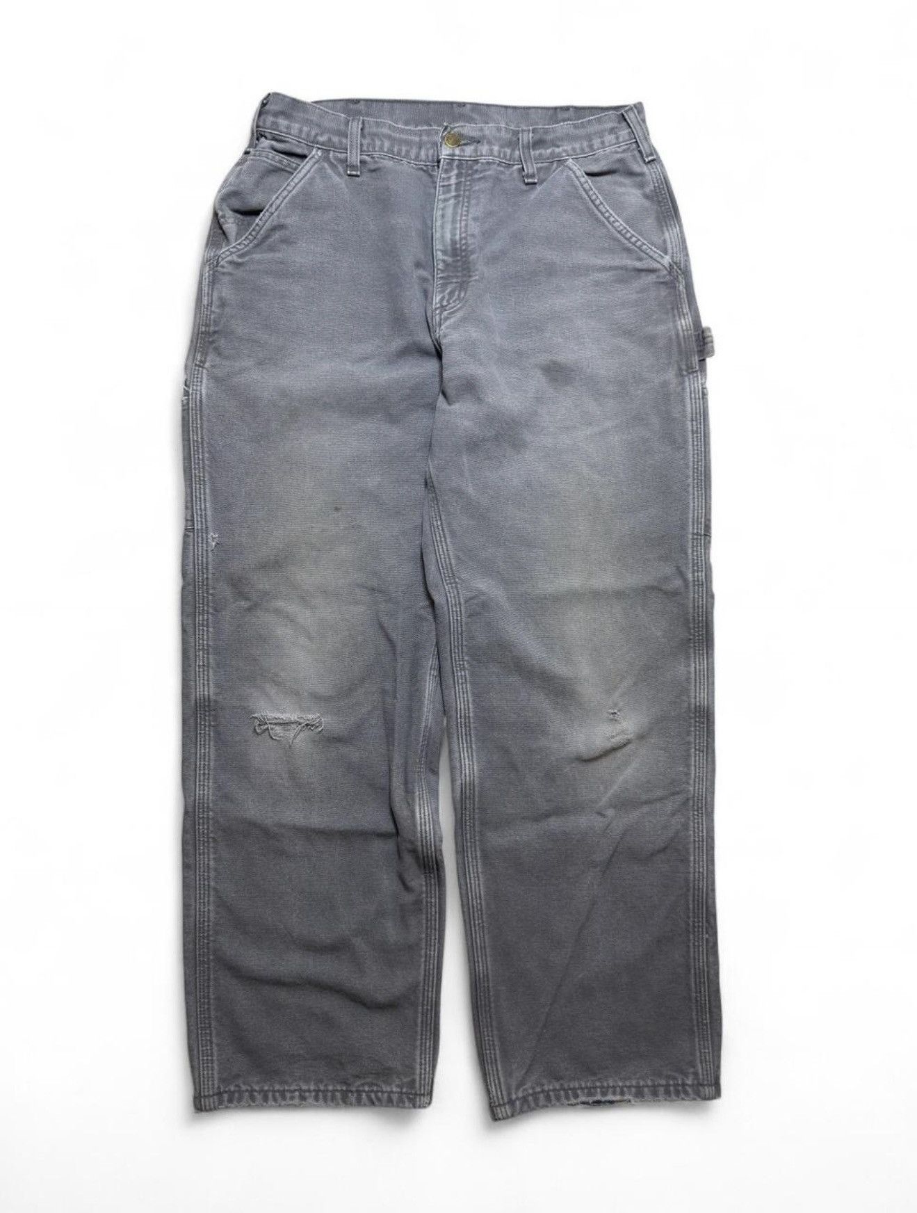 Carhartt Carhartt Work Pants Size US 34 / EU 50 - 1 Thumbnail