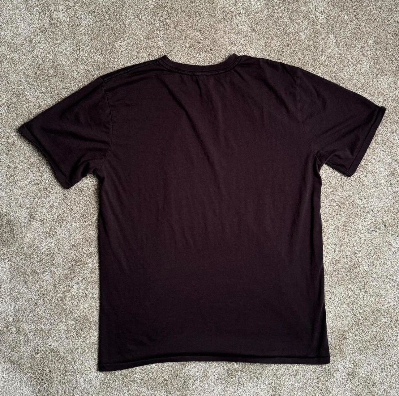 Brixton BRIXTON MFG SINGLE STITCH GRAPHIC TEE Size US L / EU 52-54 / 3 - 3 Thumbnail