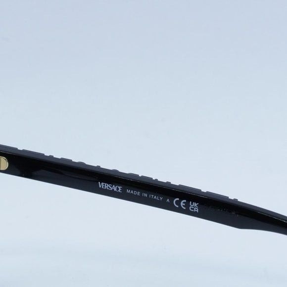 Versace NEW VERSACE VE3355U GB1 EYEGLASSES-Lowest price! Size ONE SIZE - 5 Thumbnail