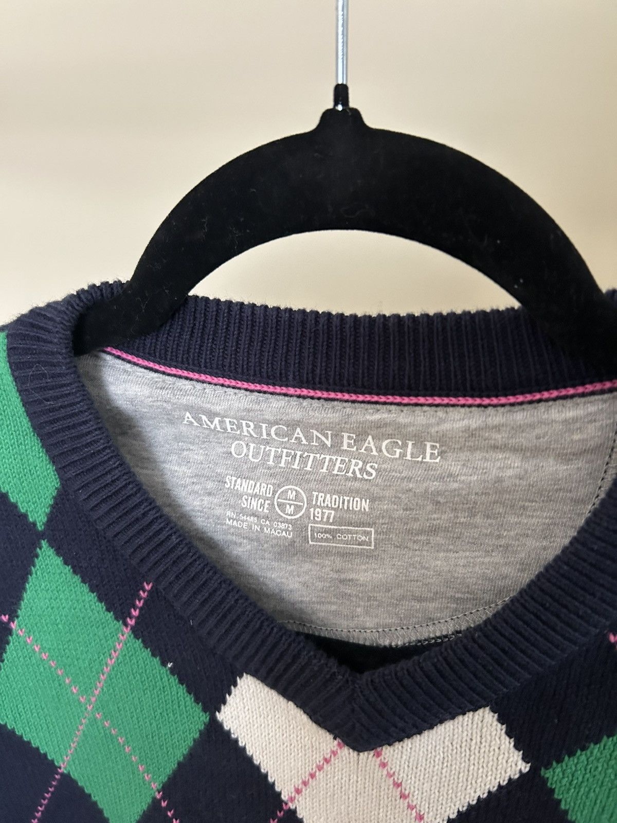 American Eagle Outfitters American Eagle Sweater Size US M / EU 48-50 / 2 - 2 Thumbnail