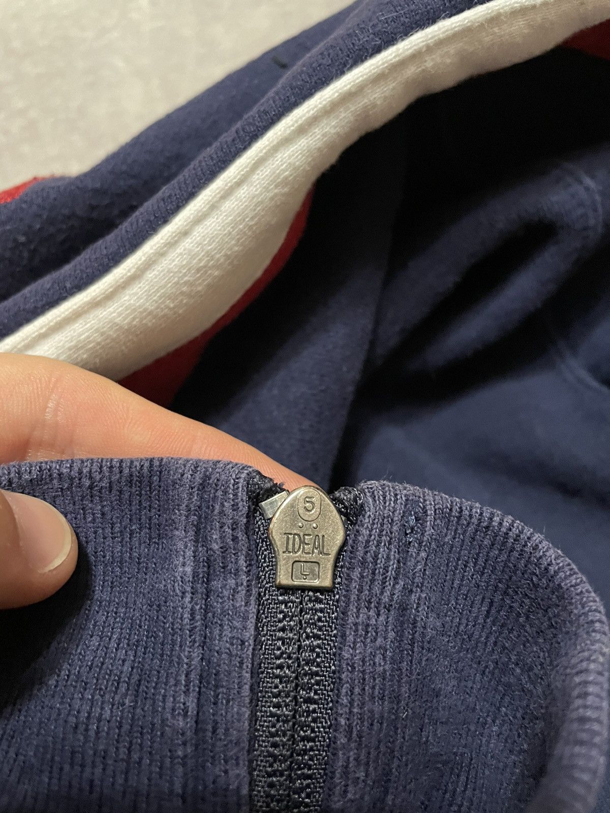 Polo Ralph Lauren Vintage Polo Ralph Lauren United States Track Jacket USA Size US L / EU 52-54 / 3 - 15 Thumbnail