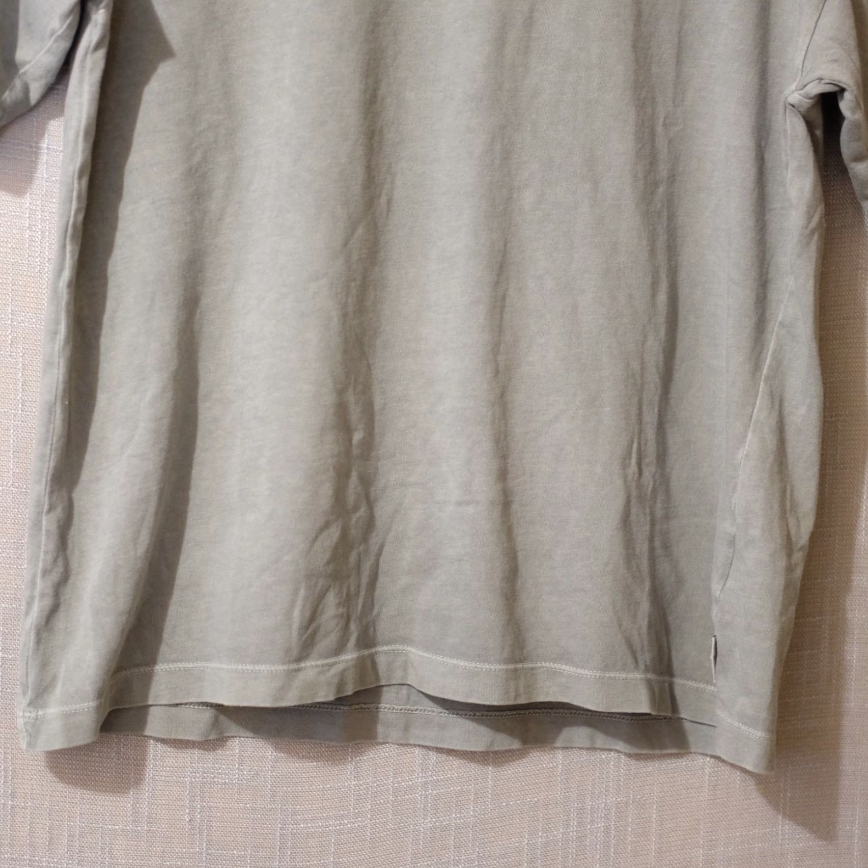 American Eagle Outfitters American Eagle Outfitters Shirt Green Men's XS Oversized Super Soft Tee Size US XS / EU 42 / 0 - 4 Thumbnail