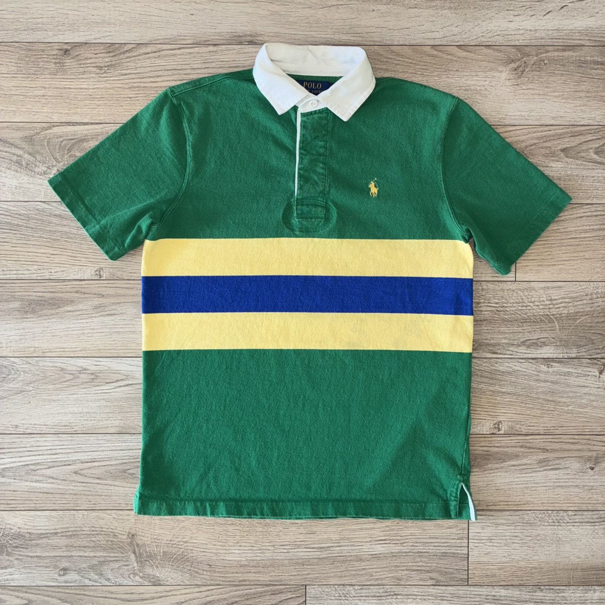 Polo Ralph Lauren Polo rugby shirt Size US S / EU 44-46 / 1 - 1 Thumbnail