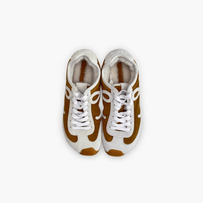 Loewe Loewe low-top sneakers Size US 10 / EU 43 - 5 Thumbnail