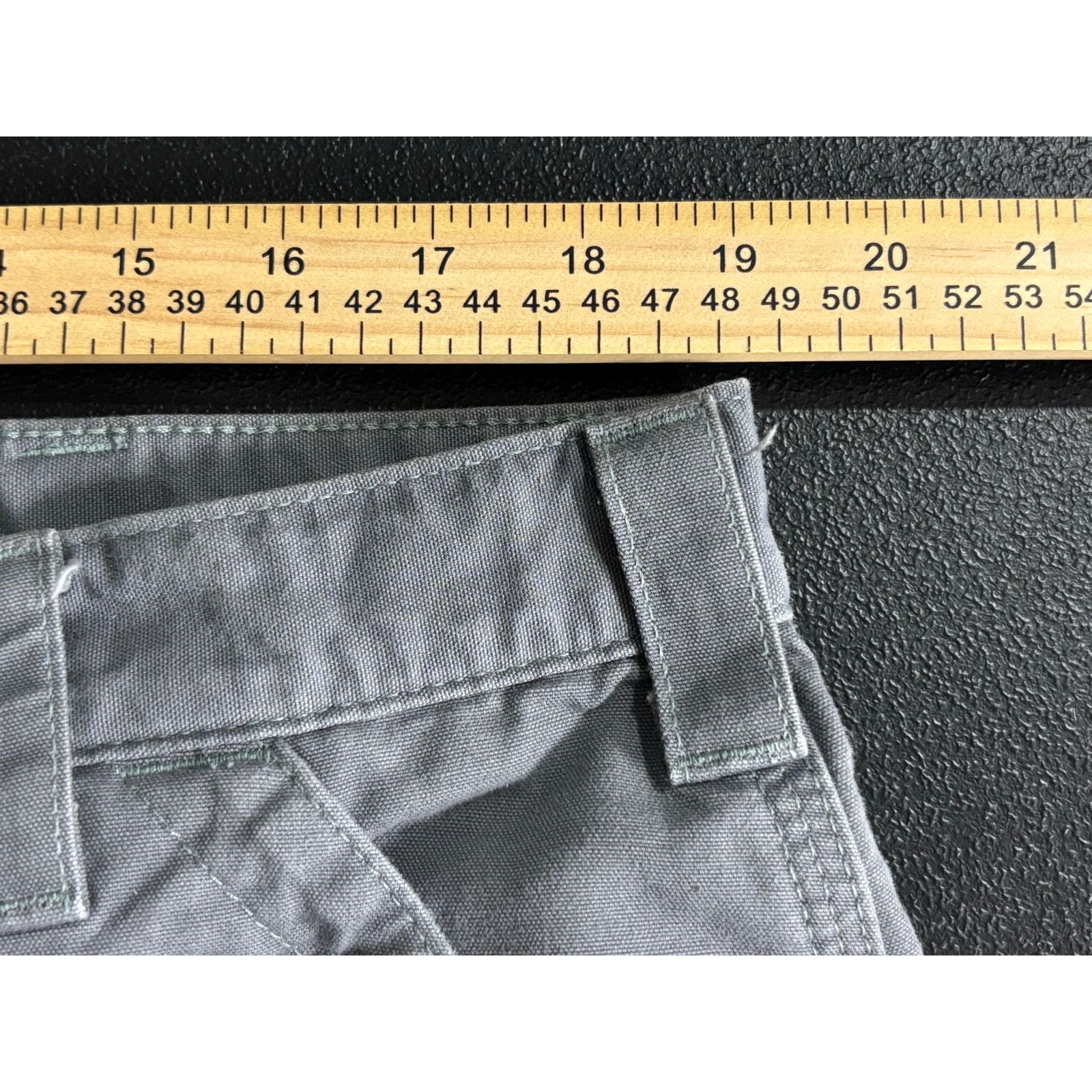 Carhartt Carhartt Shorts Mens 40 Green Carpenter Workwear Outdoor Size US 40 / EU 56 - 4 Thumbnail