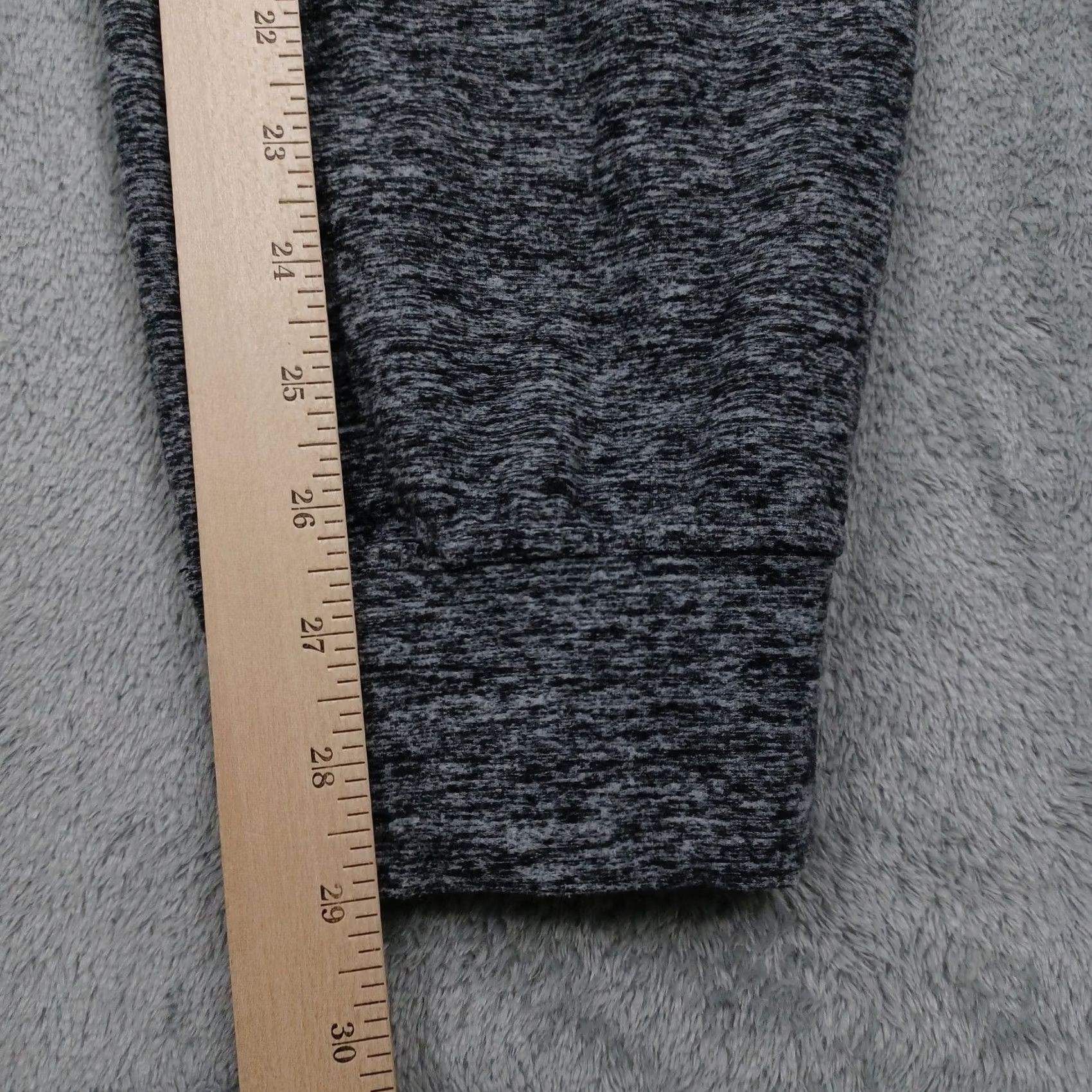 Lululemon Lululemon Joggers Womens 8 Gray Activewear Casual Drawstring A2 Regular Pockets Size 30" / US 8 / IT 44 - 7 Thumbnail