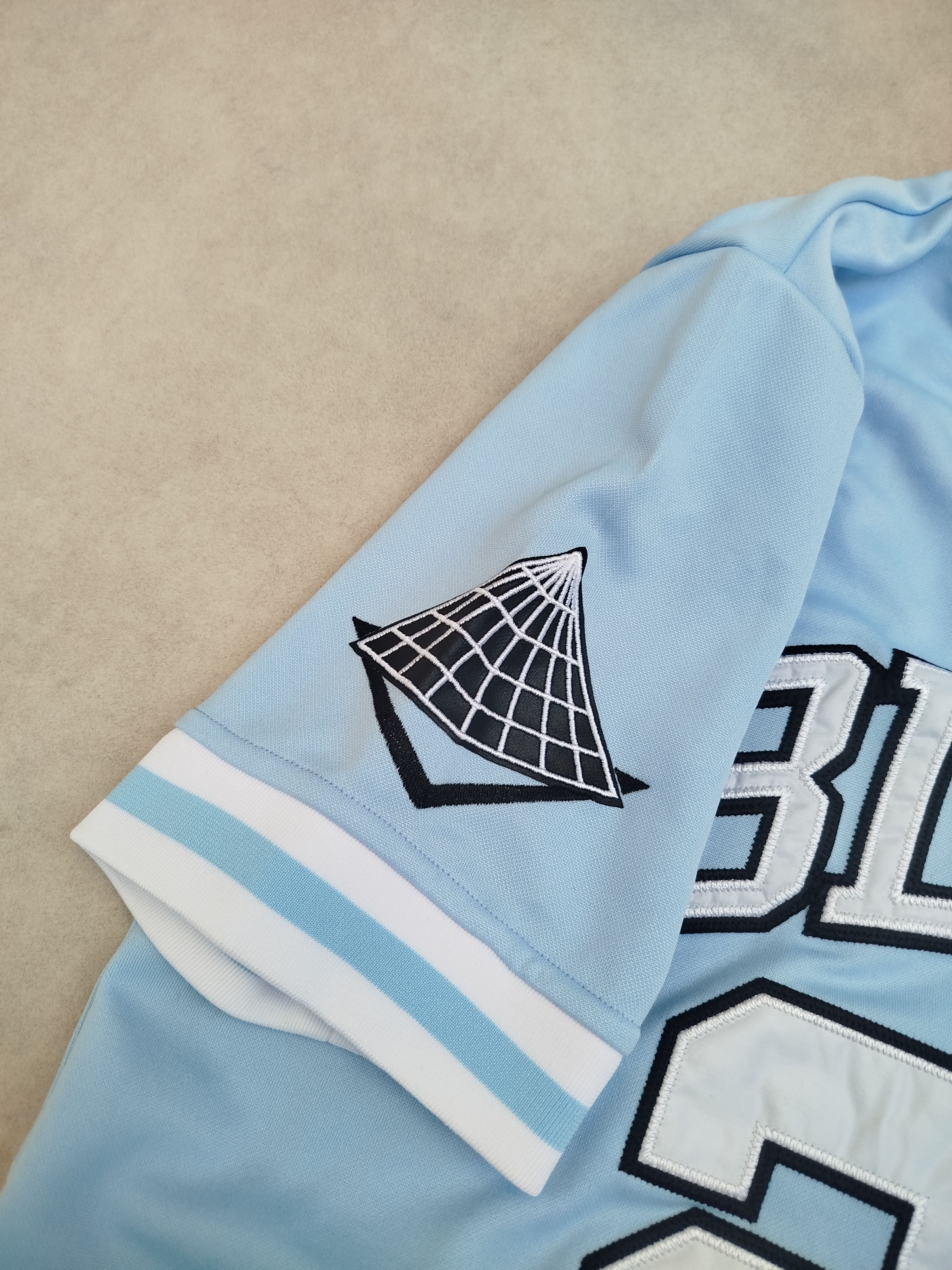 Black Pyramid Black pyramid baseball jersey M Size US M / EU 48-50 / 2 - 4 Thumbnail