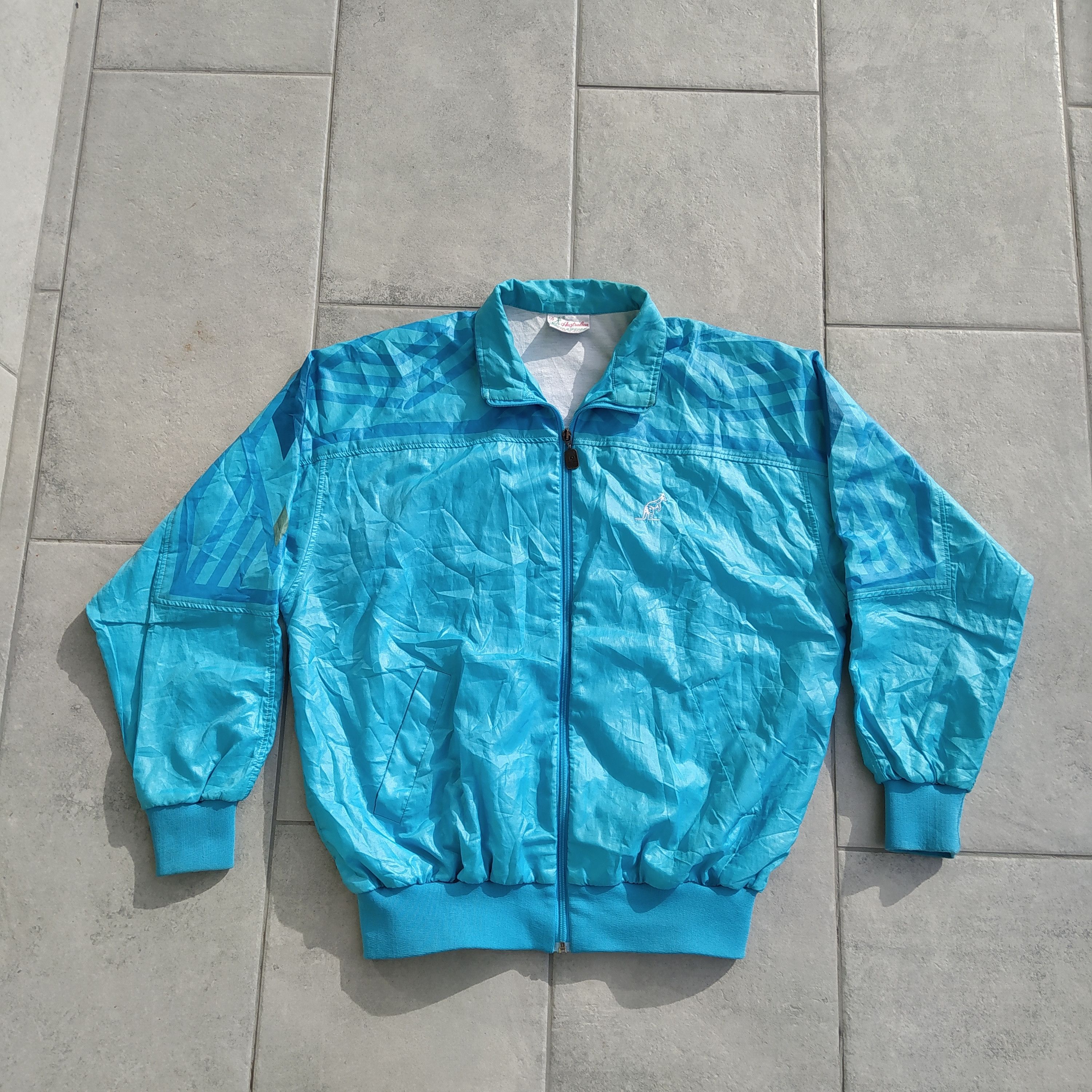 Vintage Australian By L'Alpina Italy Vintage 90s Track Top Jacket | Grailed