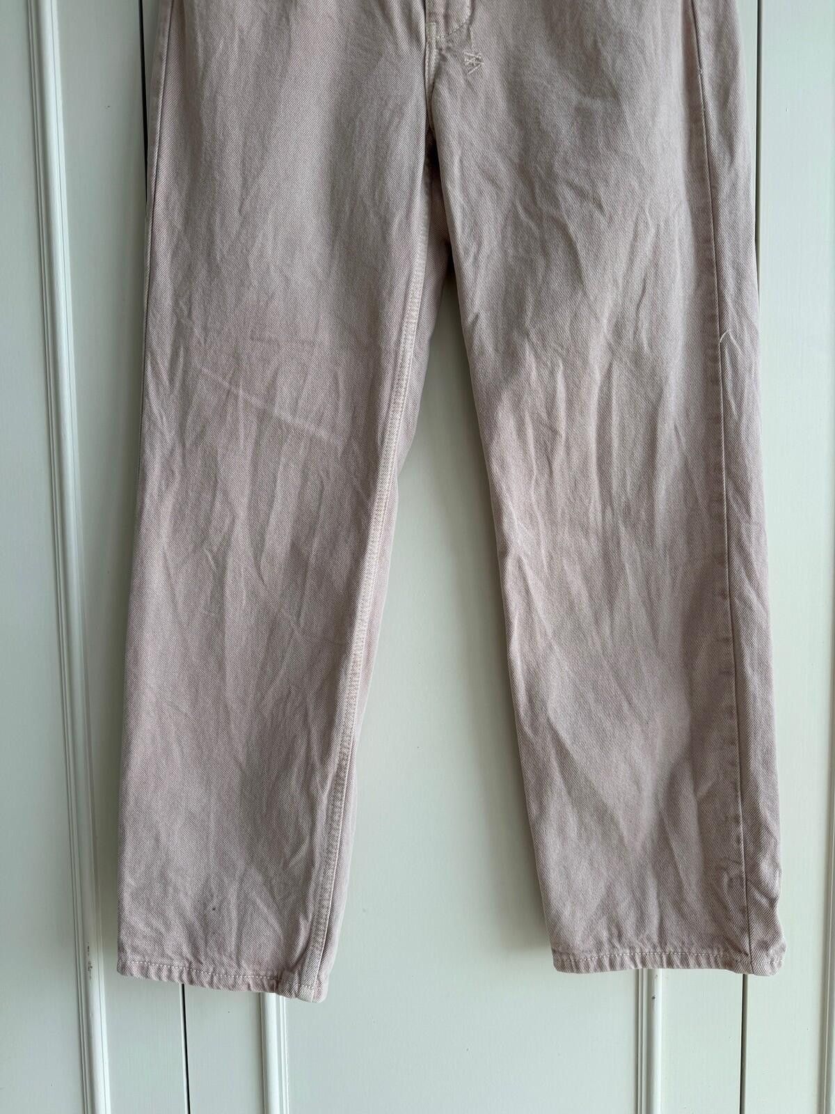 Ksubi new ksubi womens denim jeans brooklyn blush pink 27 9 Size 27" / US 4 / IT 40 - 4 Thumbnail