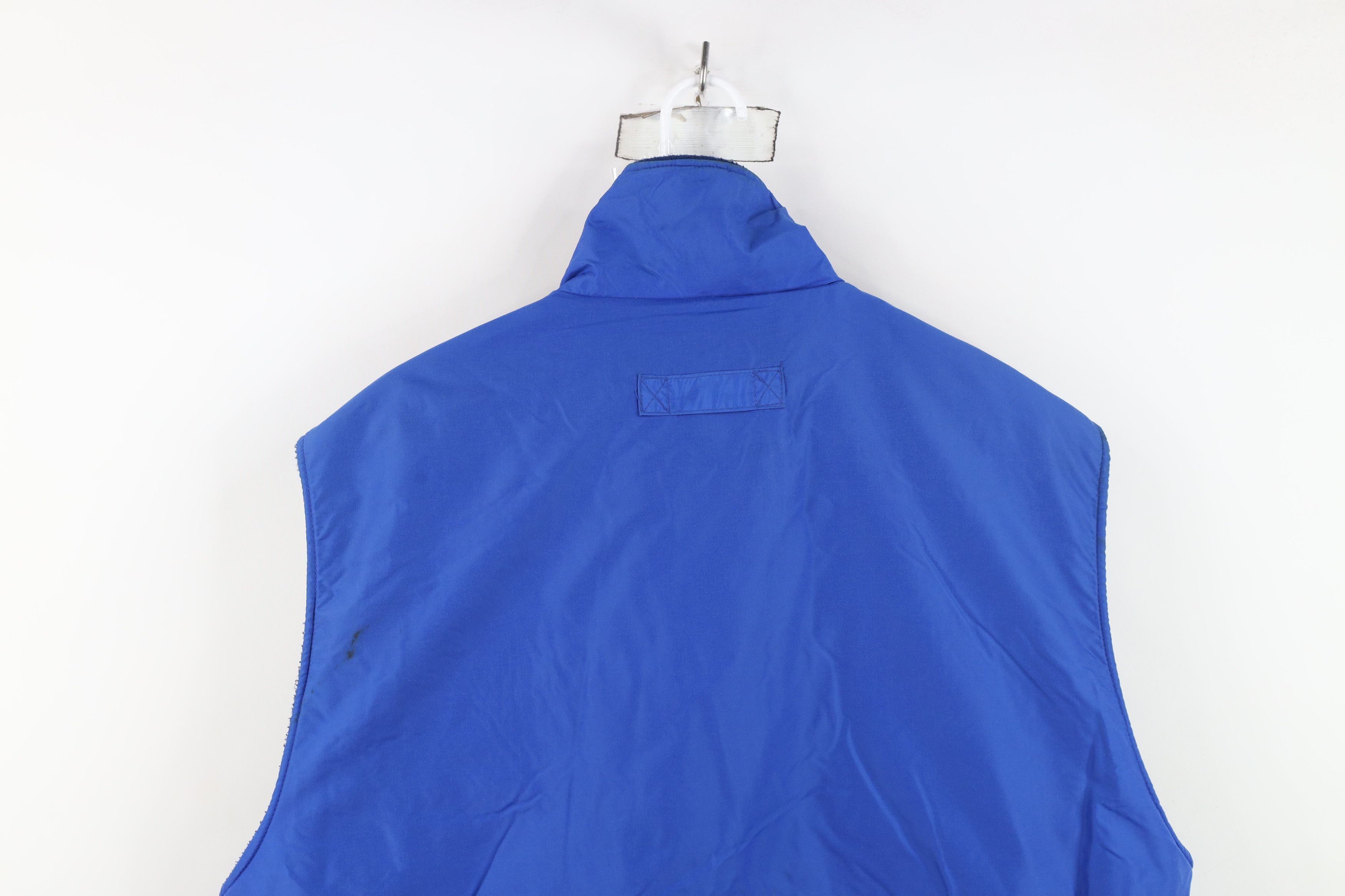 Vintage Vintage 90s OshKosh B'Gosh Spell Fleece Lined Vest Jacket Size US XL / EU 56 / 4 - 14 Thumbnail