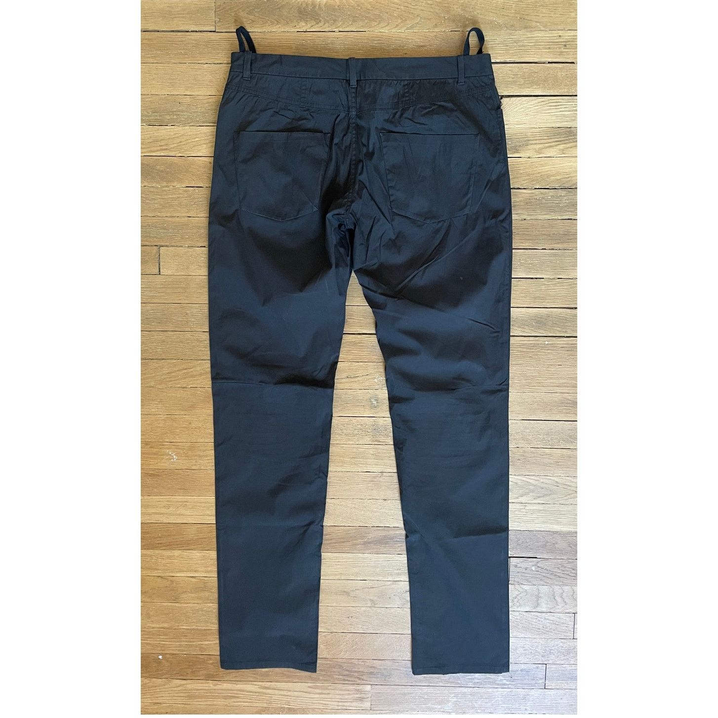 Costume National Costume National Homme Men's Black Casual Pants Size 36/ 50 Size US 34 / EU 50 - 2 Thumbnail
