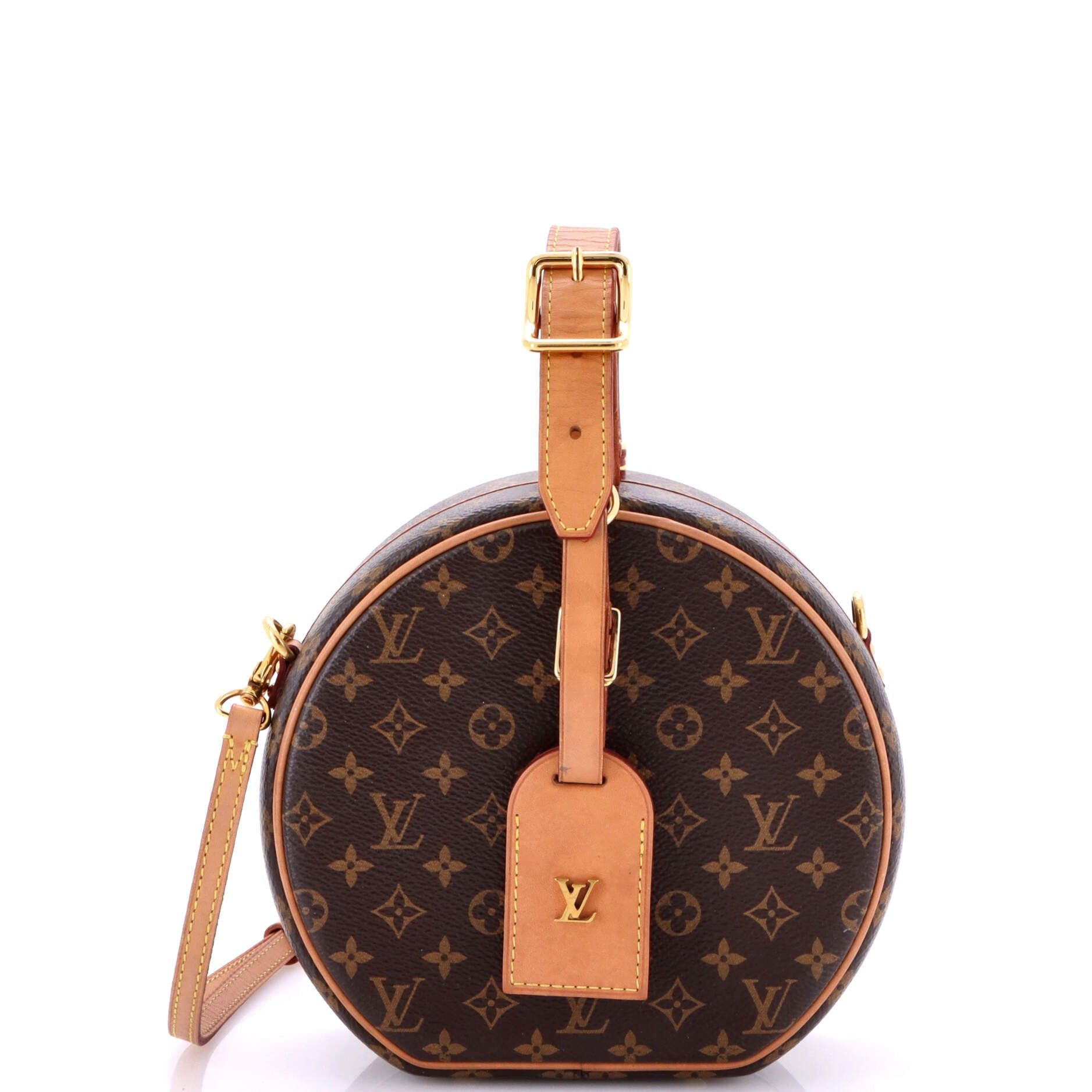 Louis Vuitton Petite Boite Chapeau Bag Size ONE SIZE - 1 Thumbnail