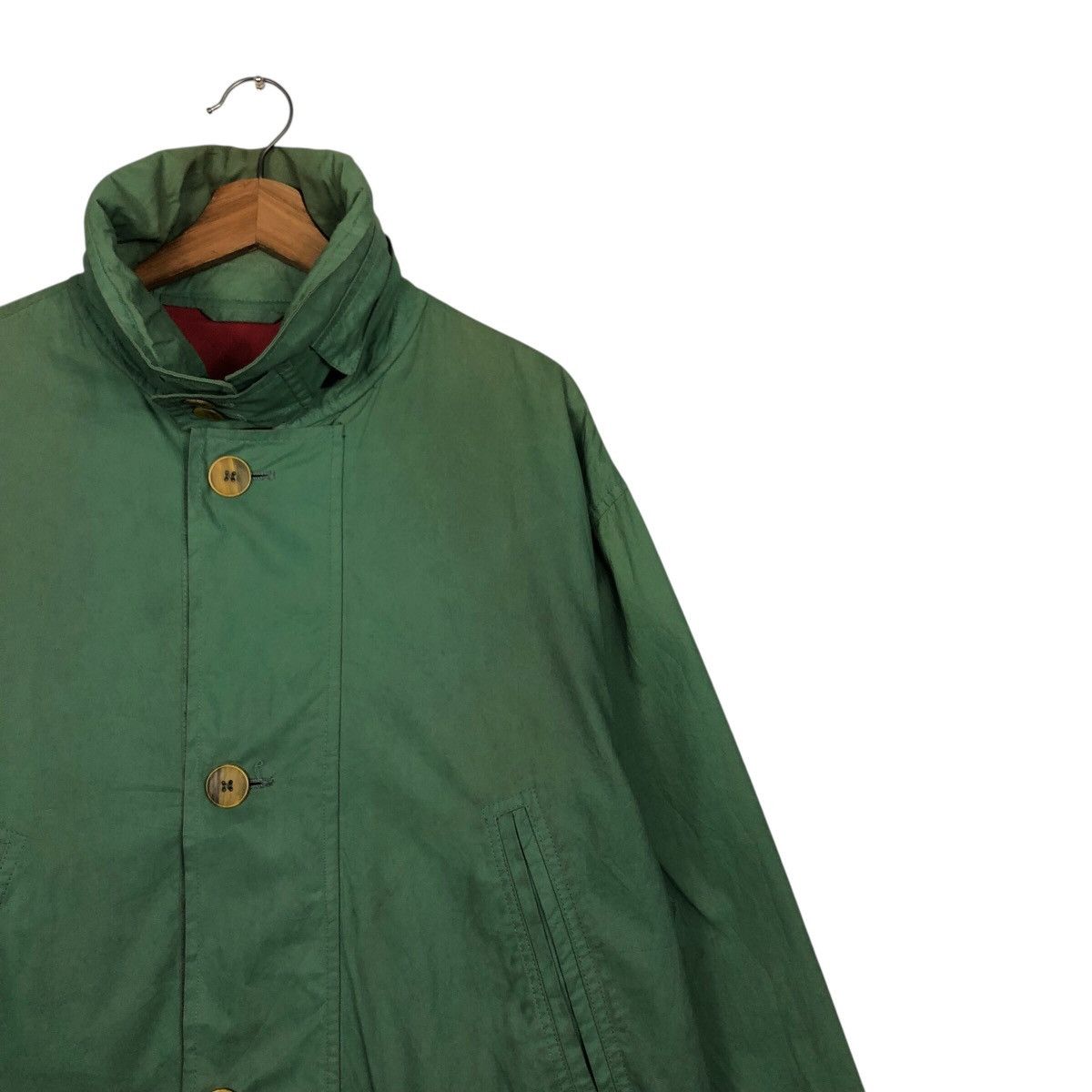 Paul Stuart 📌Vintage Chore Hunting Jacket Paul Stuart Multi Pocket Size US M / EU 48-50 / 2 - 7 Thumbnail