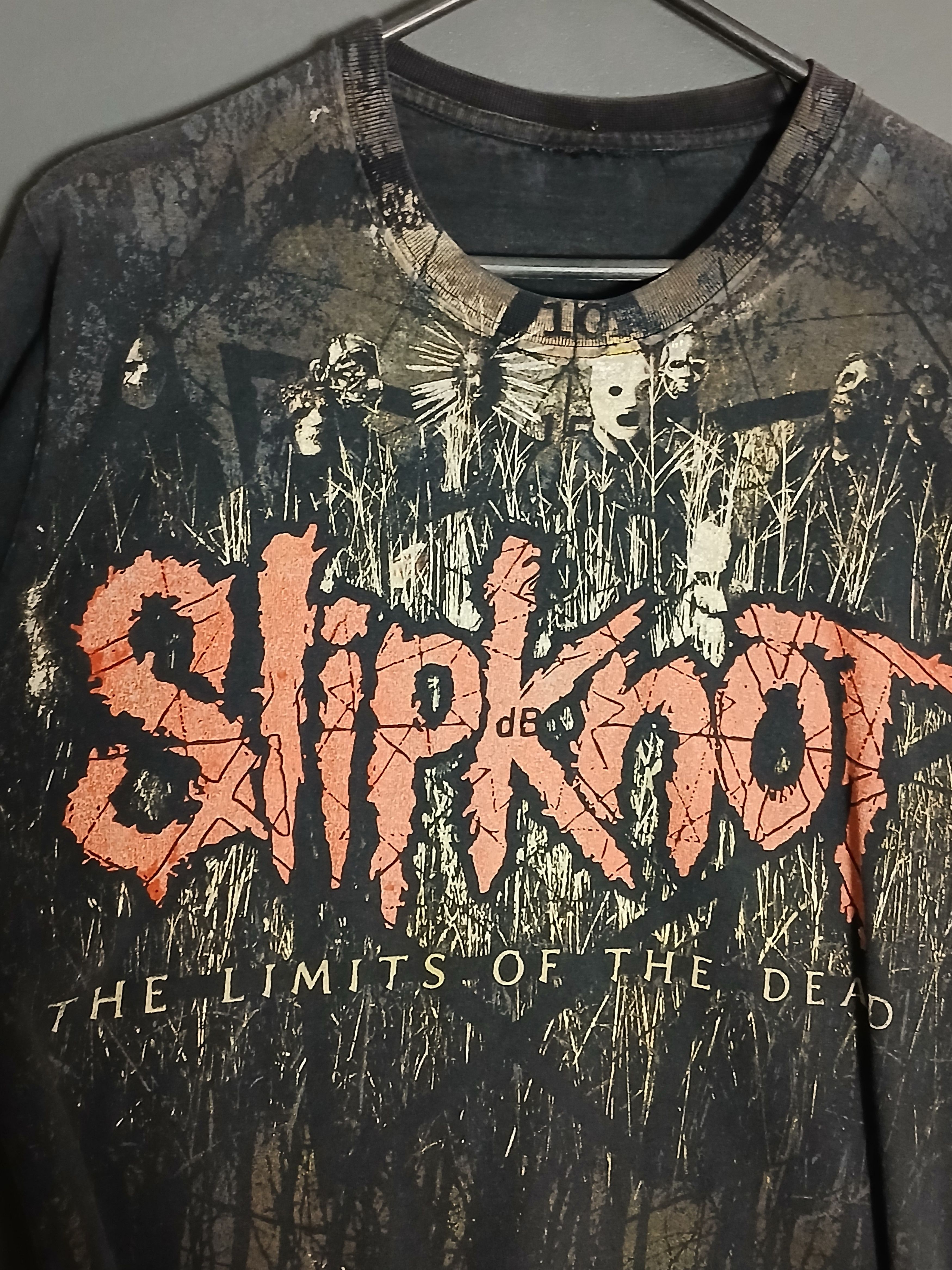 Band Tees × Slipknot Slipknot T-Shirt Size US M / EU 48-50 / 2 - 3 Thumbnail