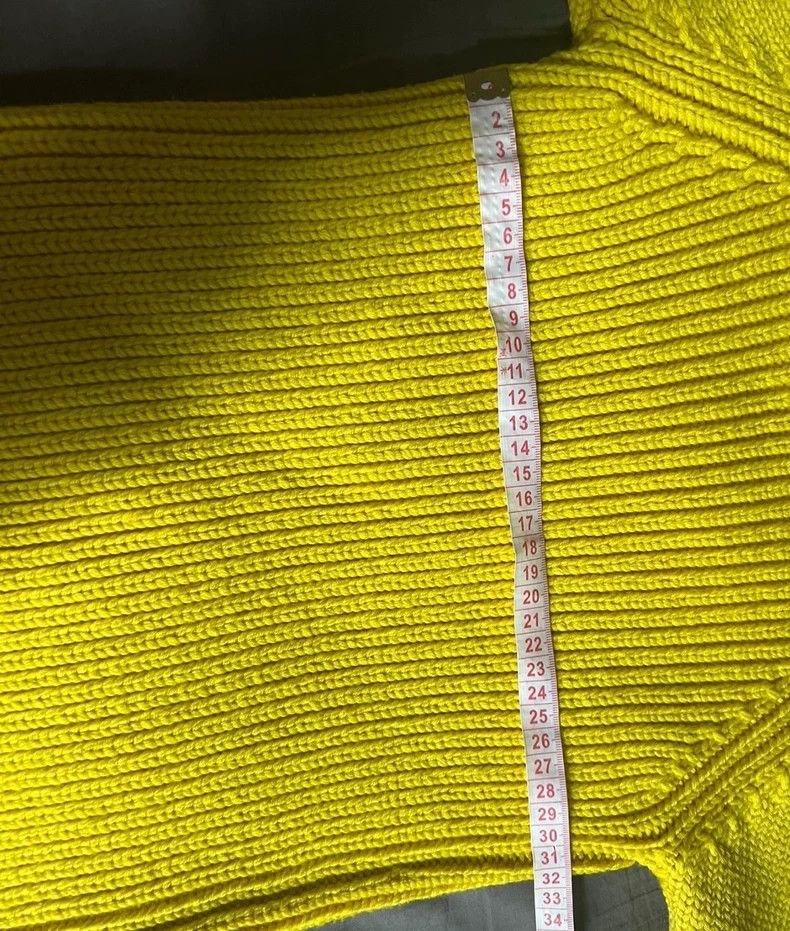 Loewe Loewe Knitted sweater Size S / US 4 / IT 40 - 7 Thumbnail