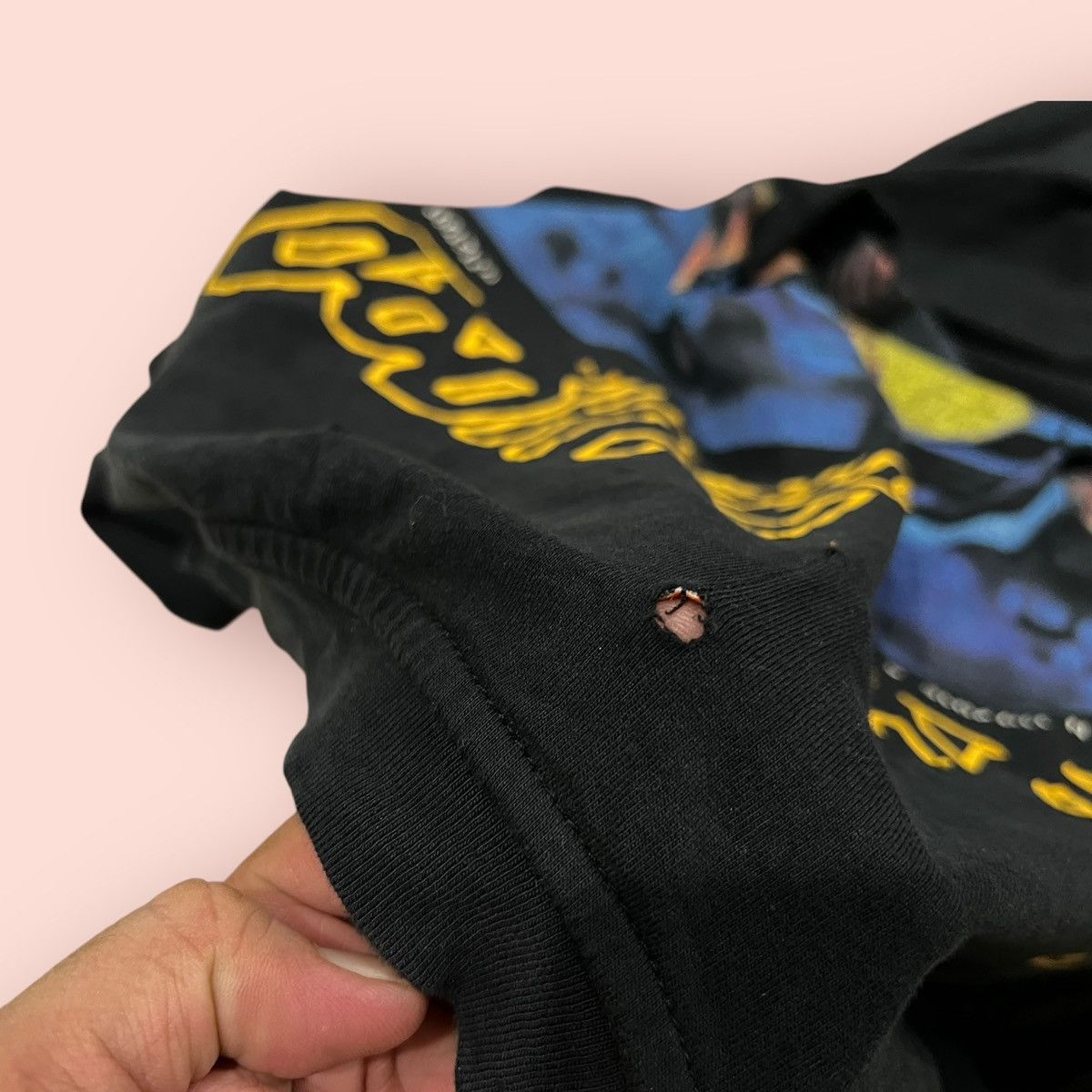 Rap Tees × Shoe Palace SHOE PALACE X BOYZ N THE HOOD MOVIE BACK HIT T-SHIRT Size US L / EU 52-54 / 3 - 12 Thumbnail