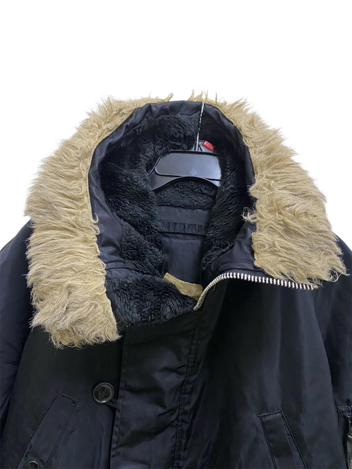 Alpha Industries × Vintage Vintage ALPHA INDUSTRIES (Glay World tour Pure Soul 1999) Size US M / EU 48-50 / 2 - 4 Thumbnail