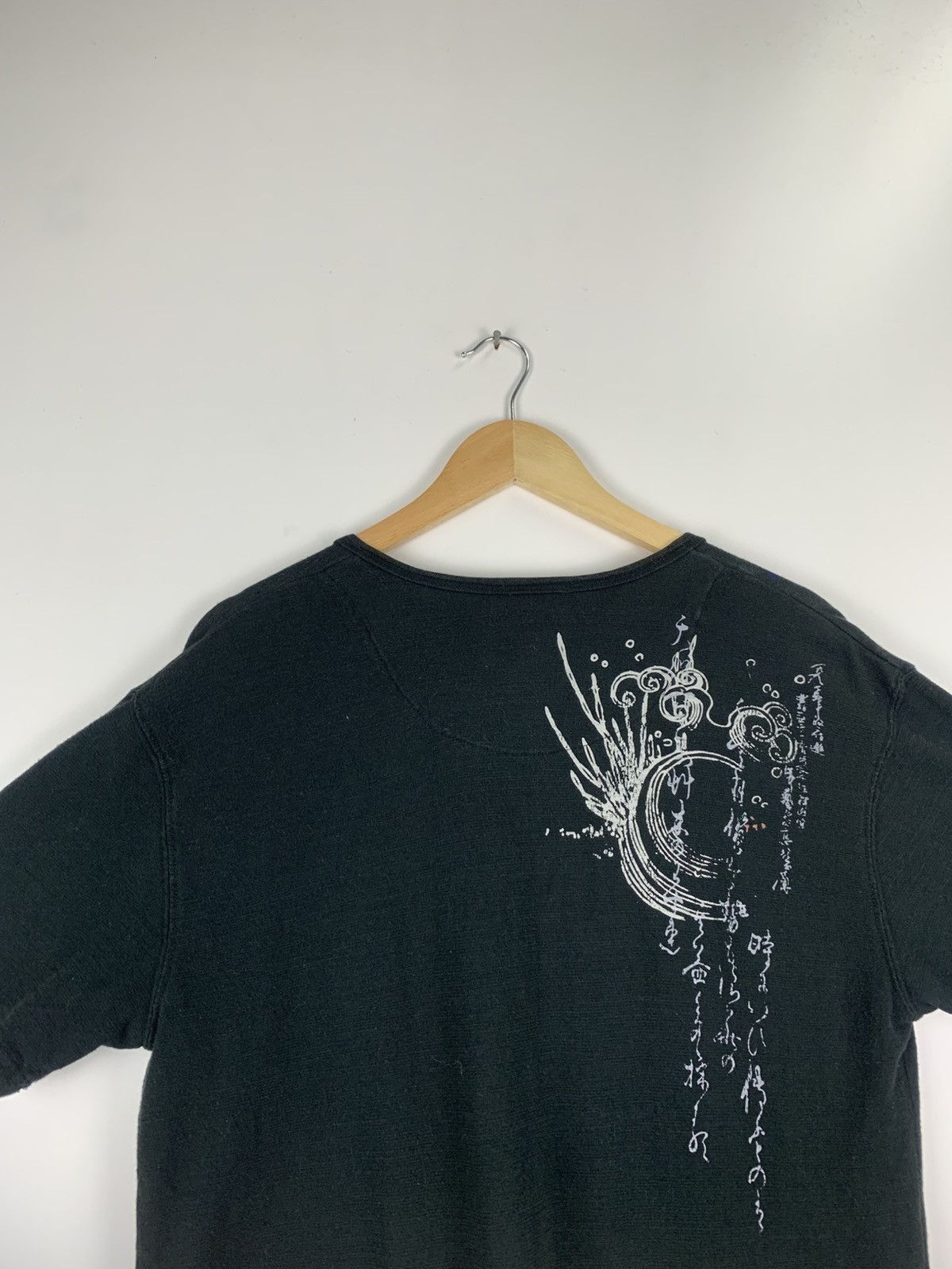 Vintage Vintage Sukajan Japan shirt Size US M / EU 48-50 / 2 - 11 Thumbnail